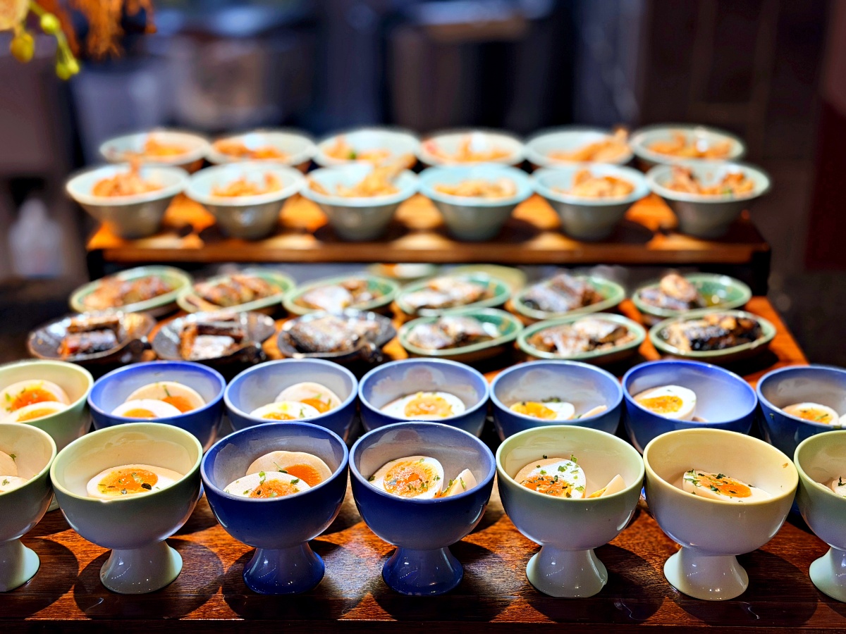 岡山美食新標竿：延香炭食——當飯店級奢華自助吧遇上頂級炭火燒肉