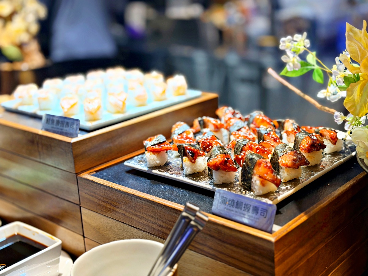 岡山美食新標竿：延香炭食——當飯店級奢華自助吧遇上頂級炭火燒肉