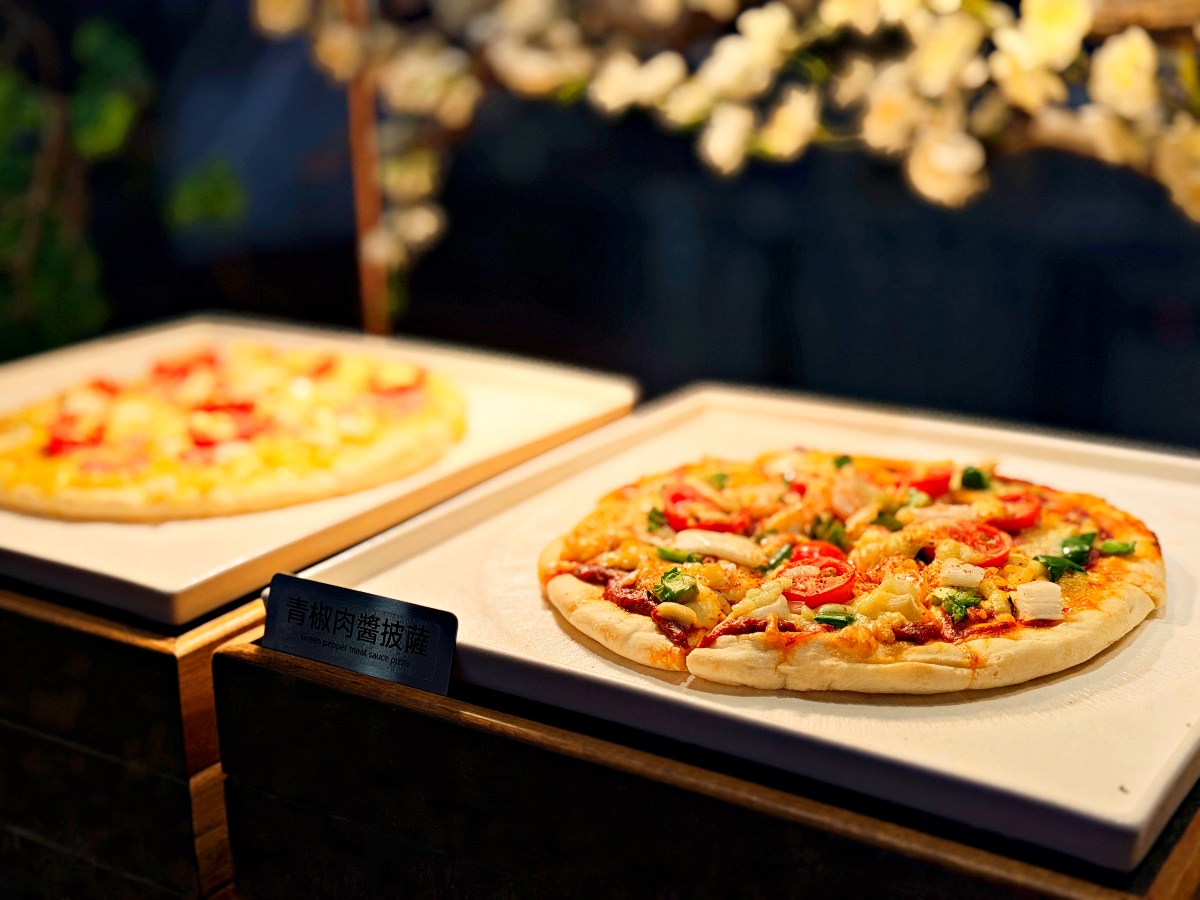 岡山美食新標竿：延香炭食——當飯店級奢華自助吧遇上頂級炭火燒肉