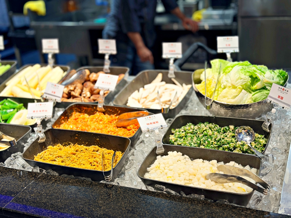 岡山美食新標竿：延香炭食——當飯店級奢華自助吧遇上頂級炭火燒肉
