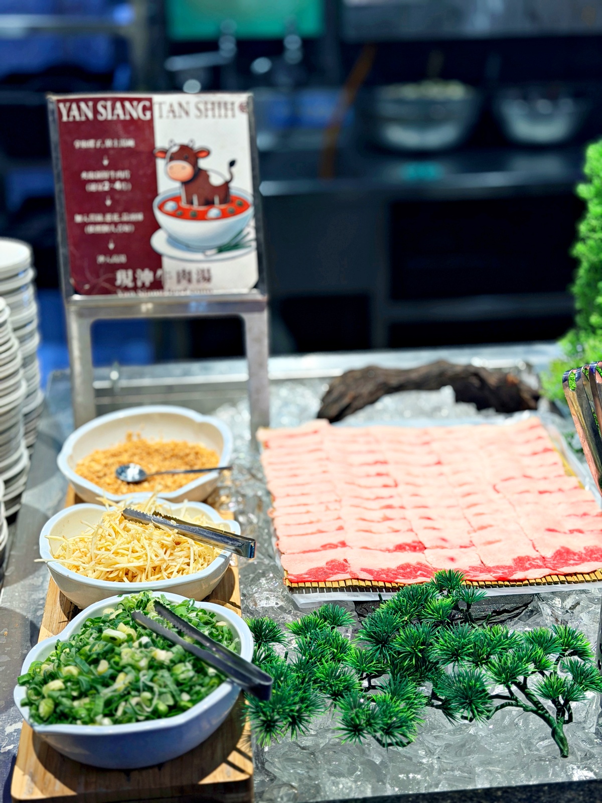 岡山美食新標竿：延香炭食——當飯店級奢華自助吧遇上頂級炭火燒肉