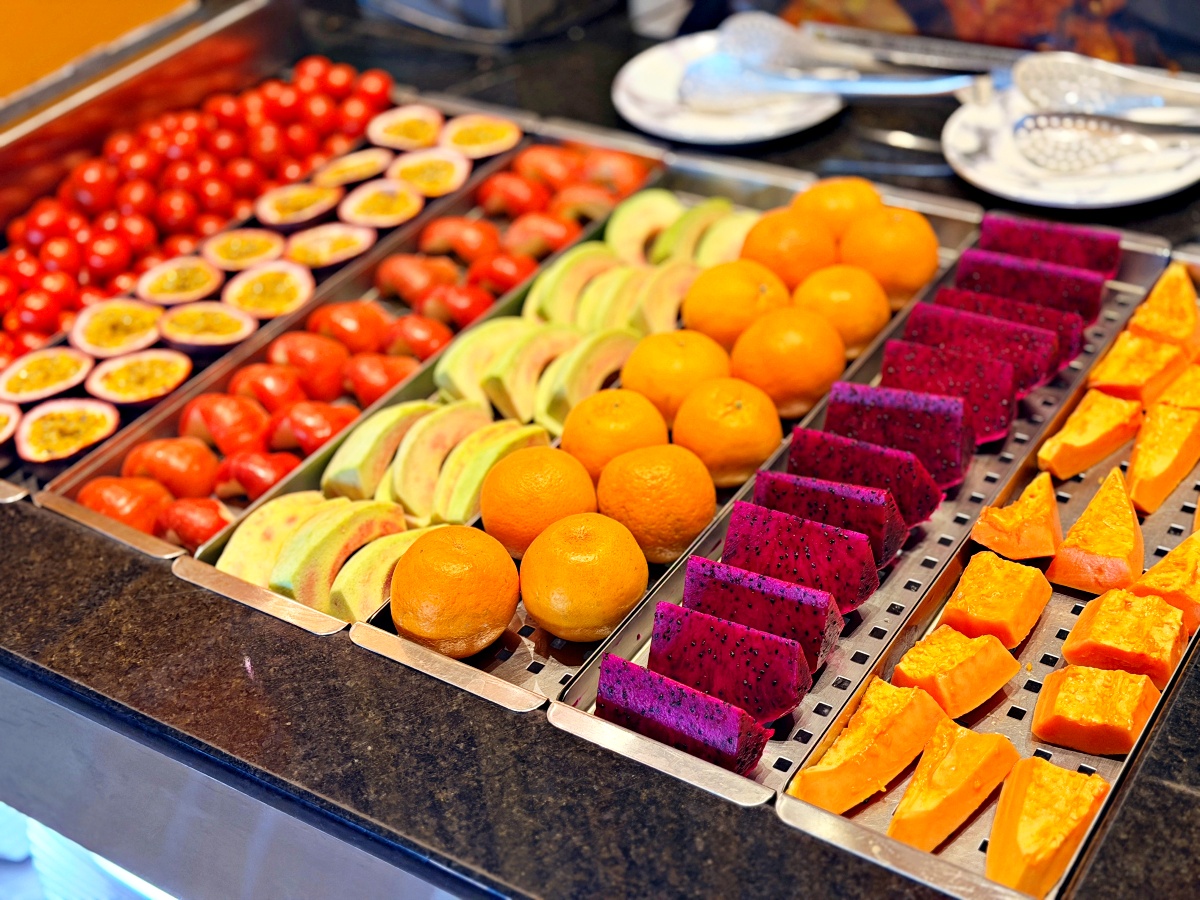 岡山美食新標竿：延香炭食——當飯店級奢華自助吧遇上頂級炭火燒肉