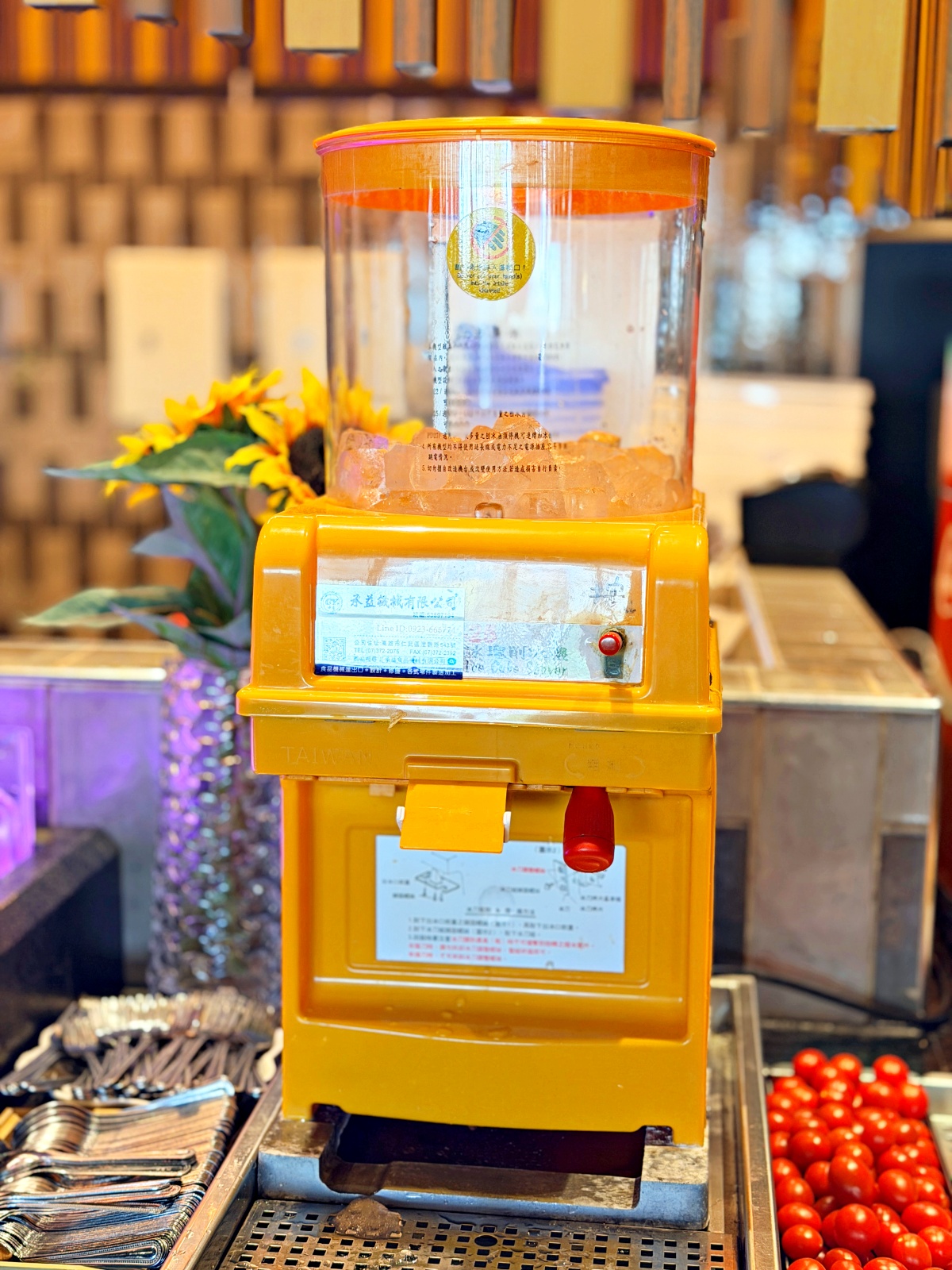 岡山美食新標竿：延香炭食——當飯店級奢華自助吧遇上頂級炭火燒肉