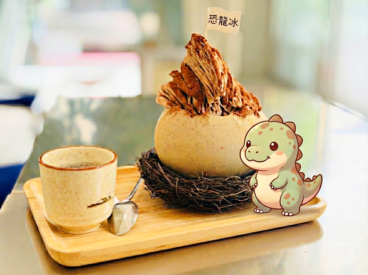 台南佳里美食地標：【白木所在】深度探店！南洋叻沙與恐龍蛋雪花冰的味覺大冒險，2026 必訪隱藏版全攻略 🍜🧊