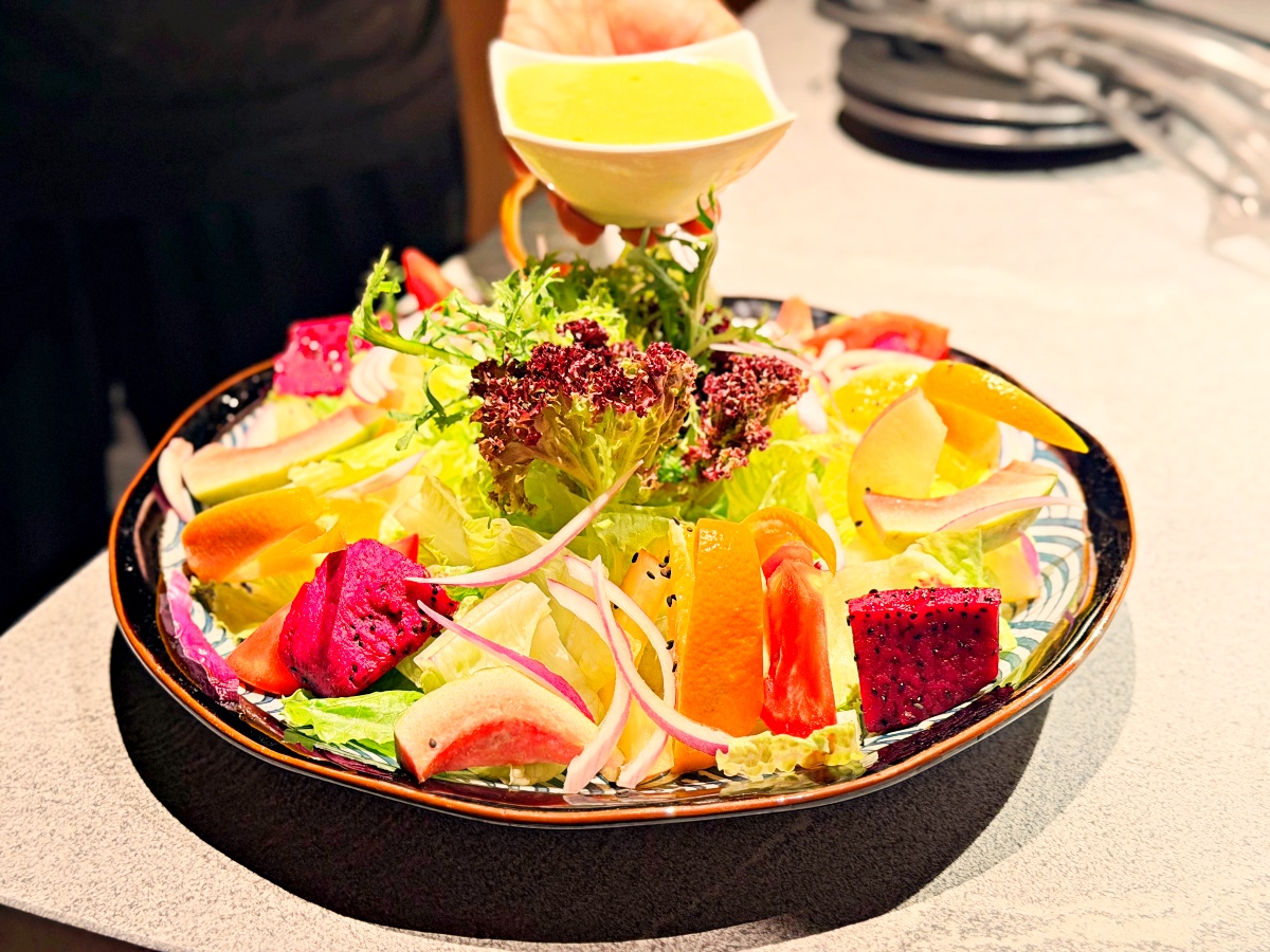 高雄頂級燒肉新地標：艾伶燒肉全攻略｜斥資三千萬、高流中心旁的冠軍級和牛饗宴