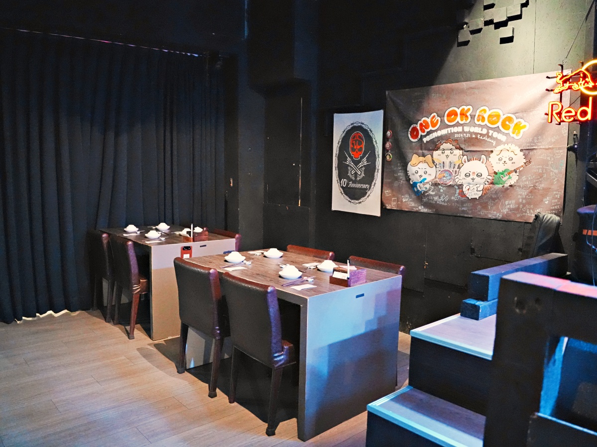 【台南東區宵夜場】誤入林森路的靈魂收容所！南方酒館：熱炒猛到翻、駐唱超專業，平價享受最高規格音樂饗宴