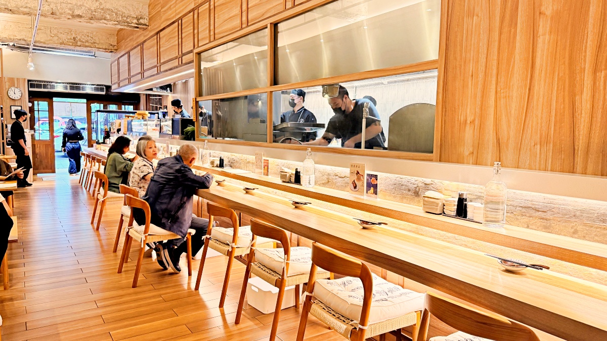 台北中山區必朝聖｜THE春 Fusion：老宅改建的極致氛圍，平價吃出高級感的海味盛宴！🍣