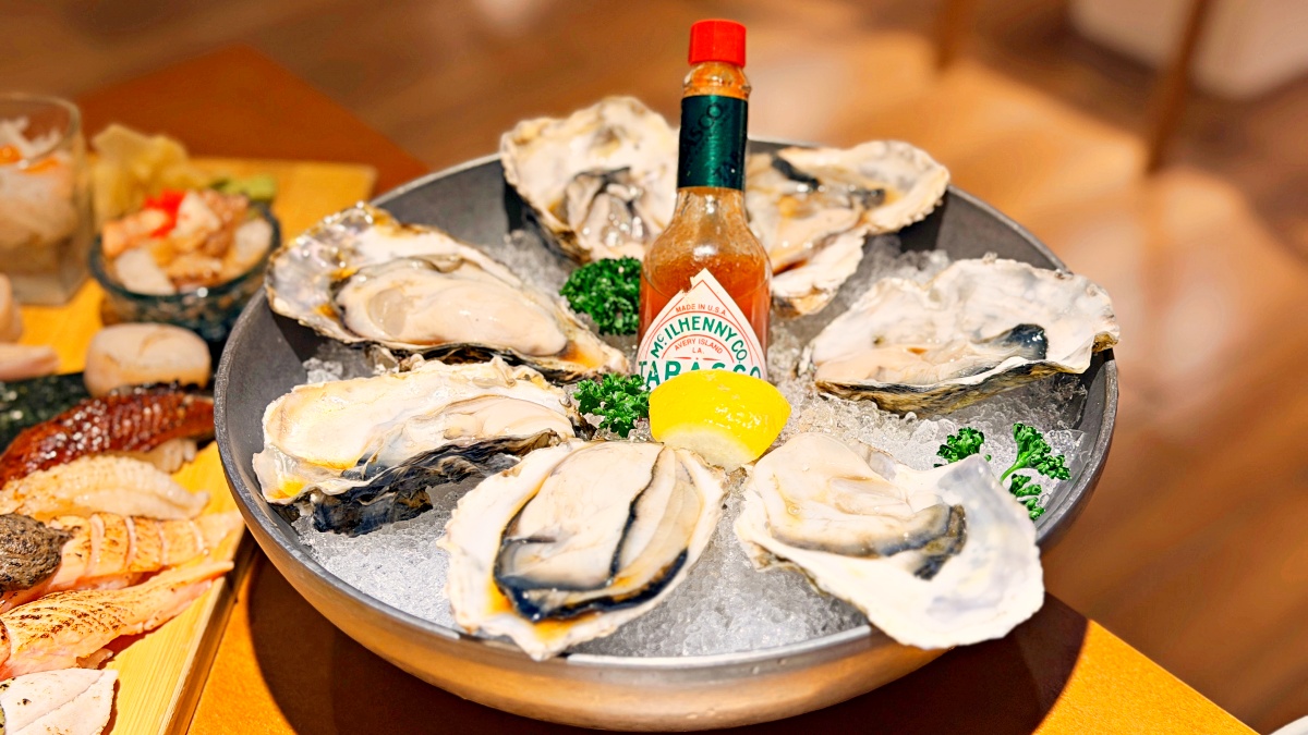 台北中山區必朝聖|THE春 Fusion:老宅改建的極致氛圍,平價吃出高級感的海味盛宴!🍣 5 台北中山區必朝聖|THE春 Fusion:老宅改建的極致氛圍,平價吃出高級感的海味盛宴!🍣