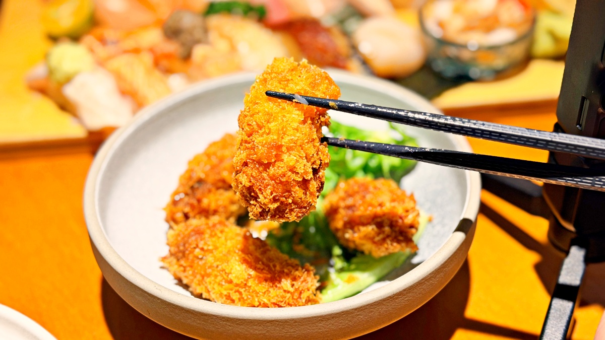 台北中山區必朝聖|THE春 Fusion:老宅改建的極致氛圍,平價吃出高級感的海味盛宴!🍣 8 台北中山區必朝聖|THE春 Fusion:老宅改建的極致氛圍,平價吃出高級感的海味盛宴!🍣