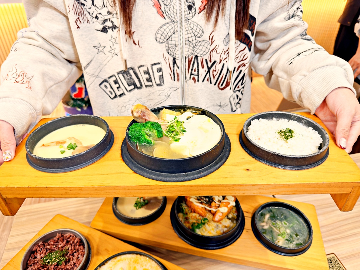 【中部美食報】別再只吃韓式！天利食堂 X 鮮乳坊聯名：定義「日式涓豆腐」的新高度，2026 暖冬必嚐的高 CP 值饗宴