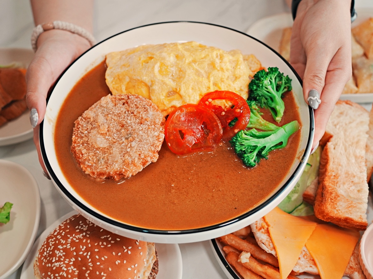 【台南美食】千香漢堡善化中正店：在地飄香30年的傳奇麥香雞！善化早餐與早午餐的頂級選擇，全系列開箱評測