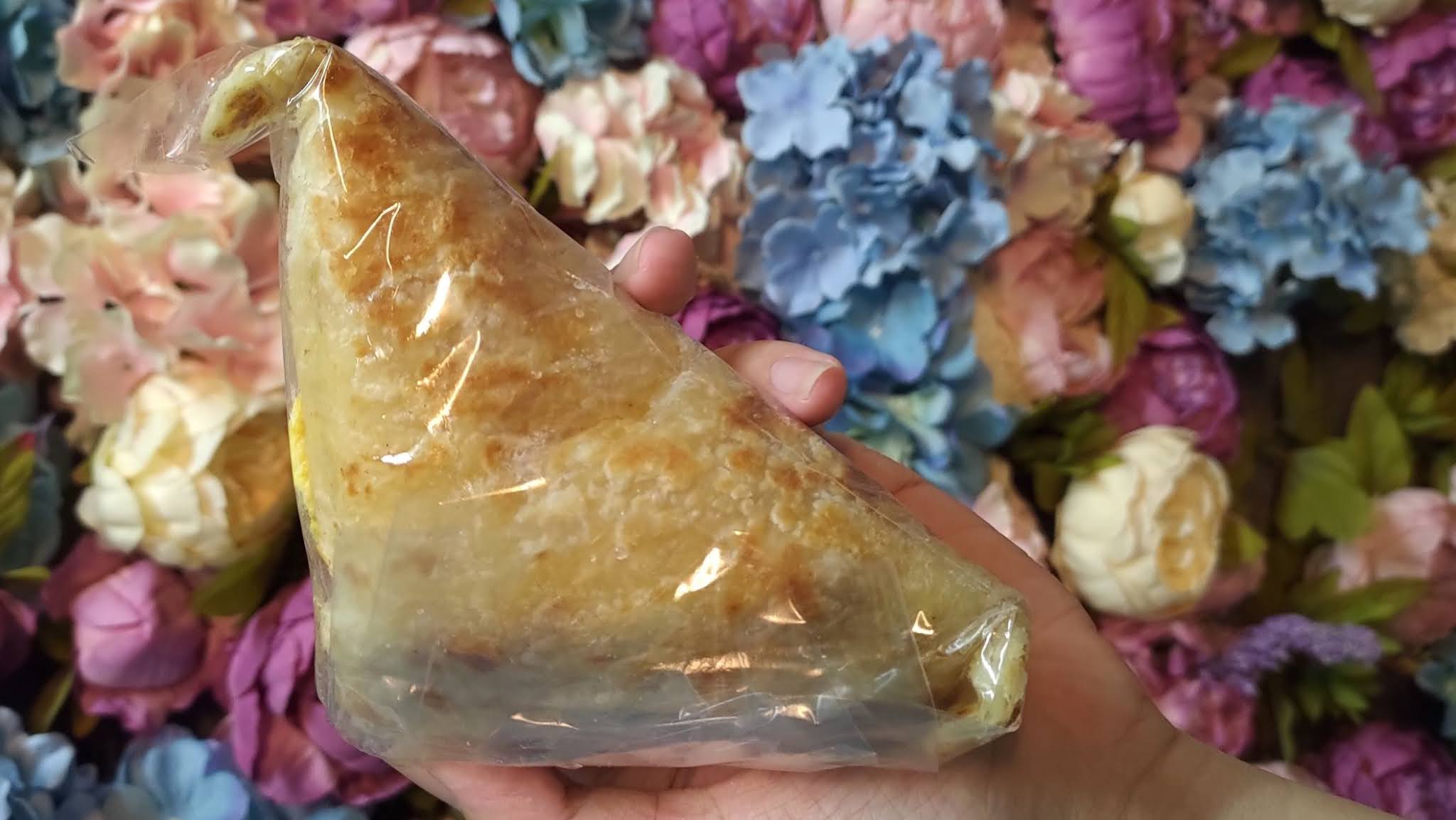 徐媽媽沙茶蛋餅│特殊口味香濃可口│營養香濃又好吃的經典早餐│台南特色早餐美食│ 4 徐媽媽沙茶蛋餅│特殊口味香濃可口│營養香濃又好吃的經典早餐│台南特色早餐美食│