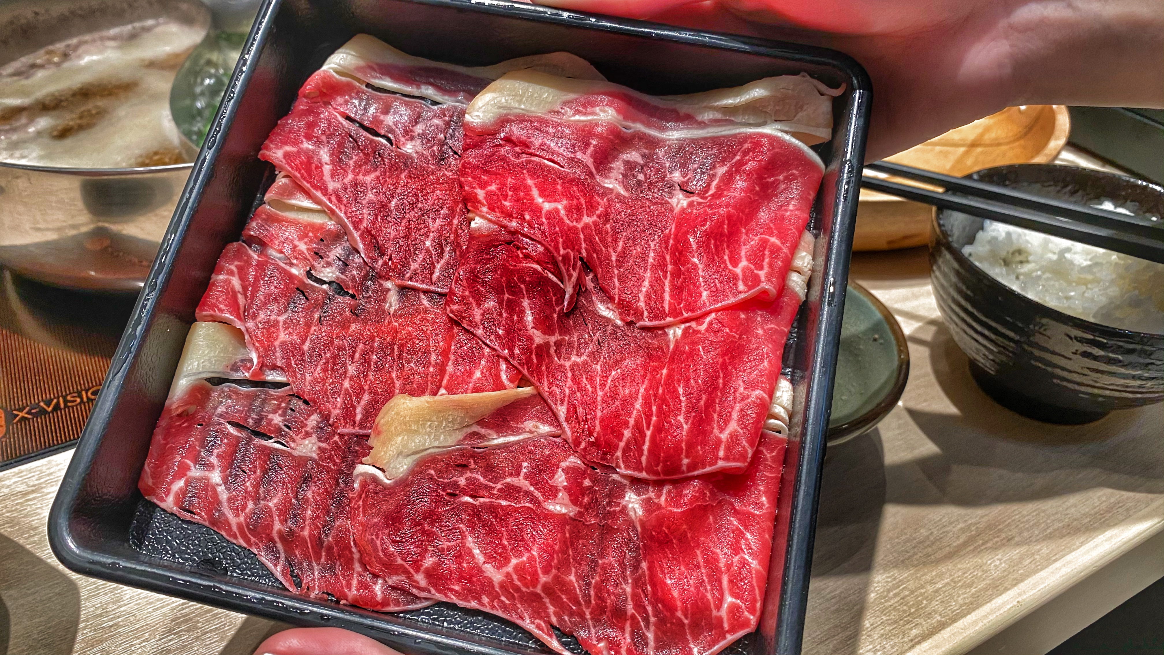 台南再新開一間|涮乃葉日式涮涮鍋吃到飽|沒有沙茶醬也能找出美味好醬料|肉質美味甜點好吃| 13 台南再新開一間|涮乃葉日式涮涮鍋吃到飽|沒有沙茶醬也能找出美味好醬料|肉質美味甜點好吃|