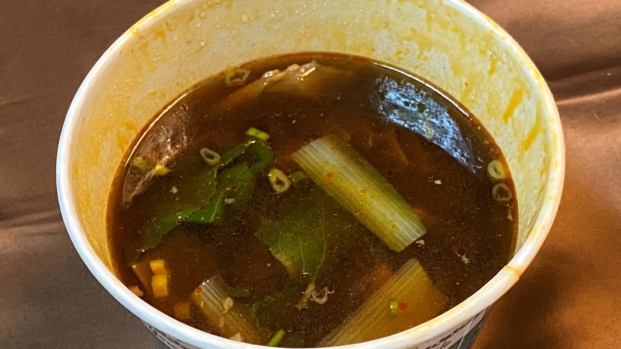 台南北區清代牛肉麵｜附有三種牛部位的清代犇麵｜又香又營養的牛肉麵｜