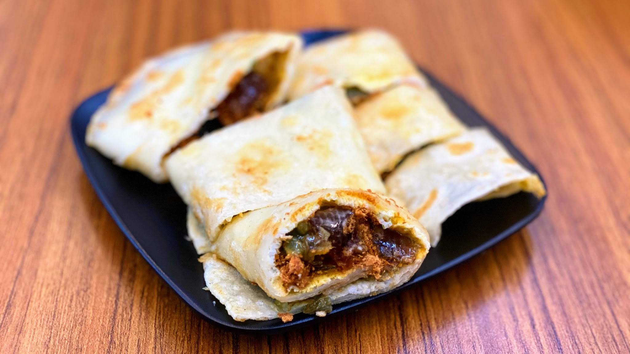 台南知名連鎖店家｜晚上吃得到早餐的食物｜越晚越多人｜餐點奇特種類繁多｜