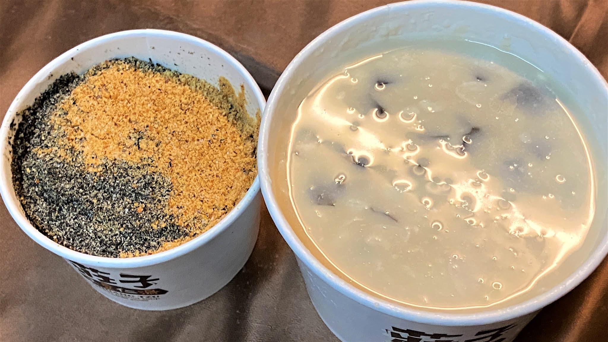 台南莊子土豆仁湯│滿滿餡料吃的好滿足│溫熱口感溫暖你的心│台南平價經典美食│ 3 台南莊子土豆仁湯│滿滿餡料吃的好滿足│溫熱口感溫暖你的心│台南平價經典美食│