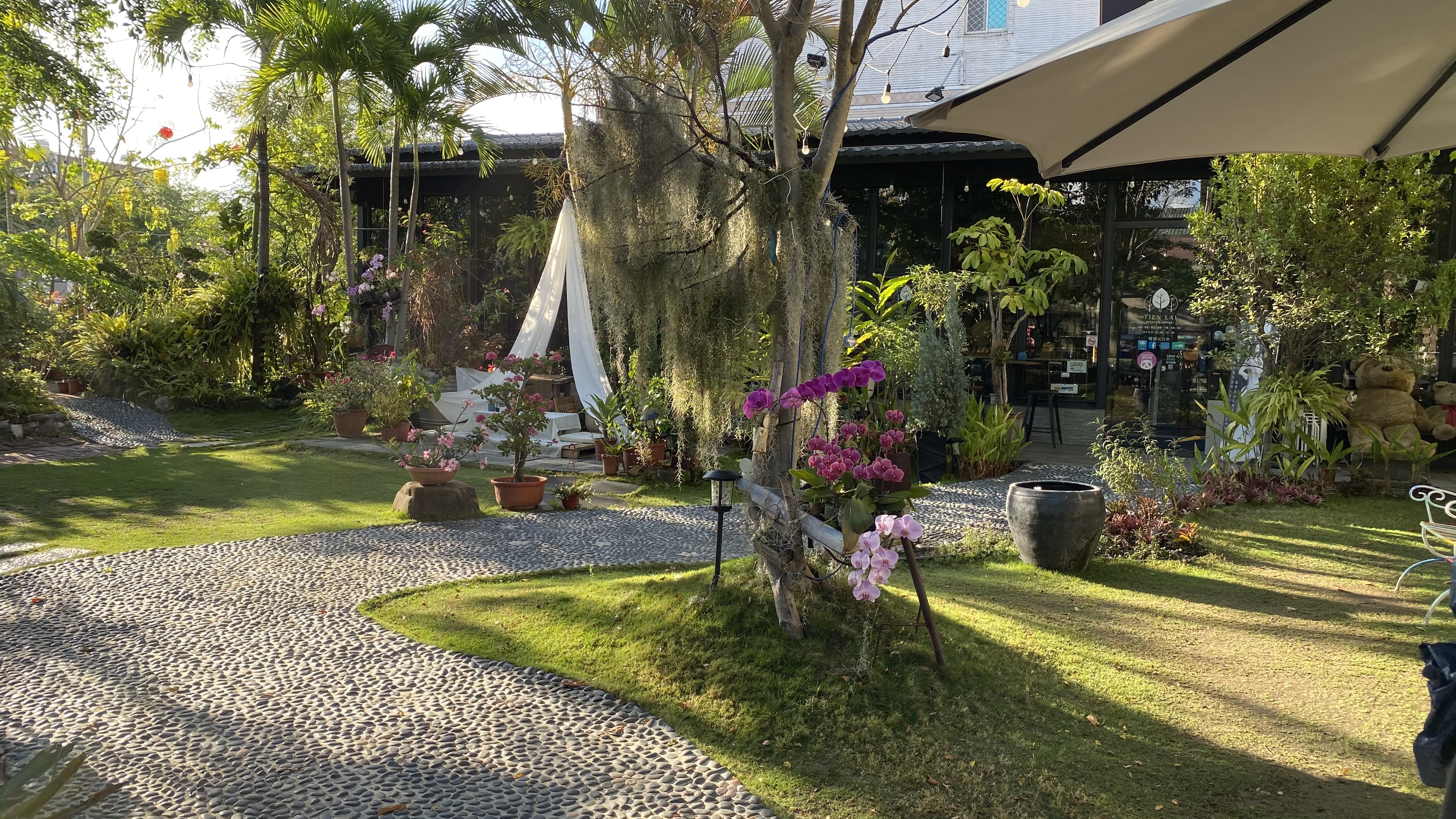 Tien Lai Cafe天籟庭園咖啡館|全素的餐點吃起來卻像是肉|優美環境舒適空間|多元化包場空間| 23 Tien Lai Cafe天籟庭園咖啡館|全素的餐點吃起來卻像是肉|優美環境舒適空間|多元化包場空間|