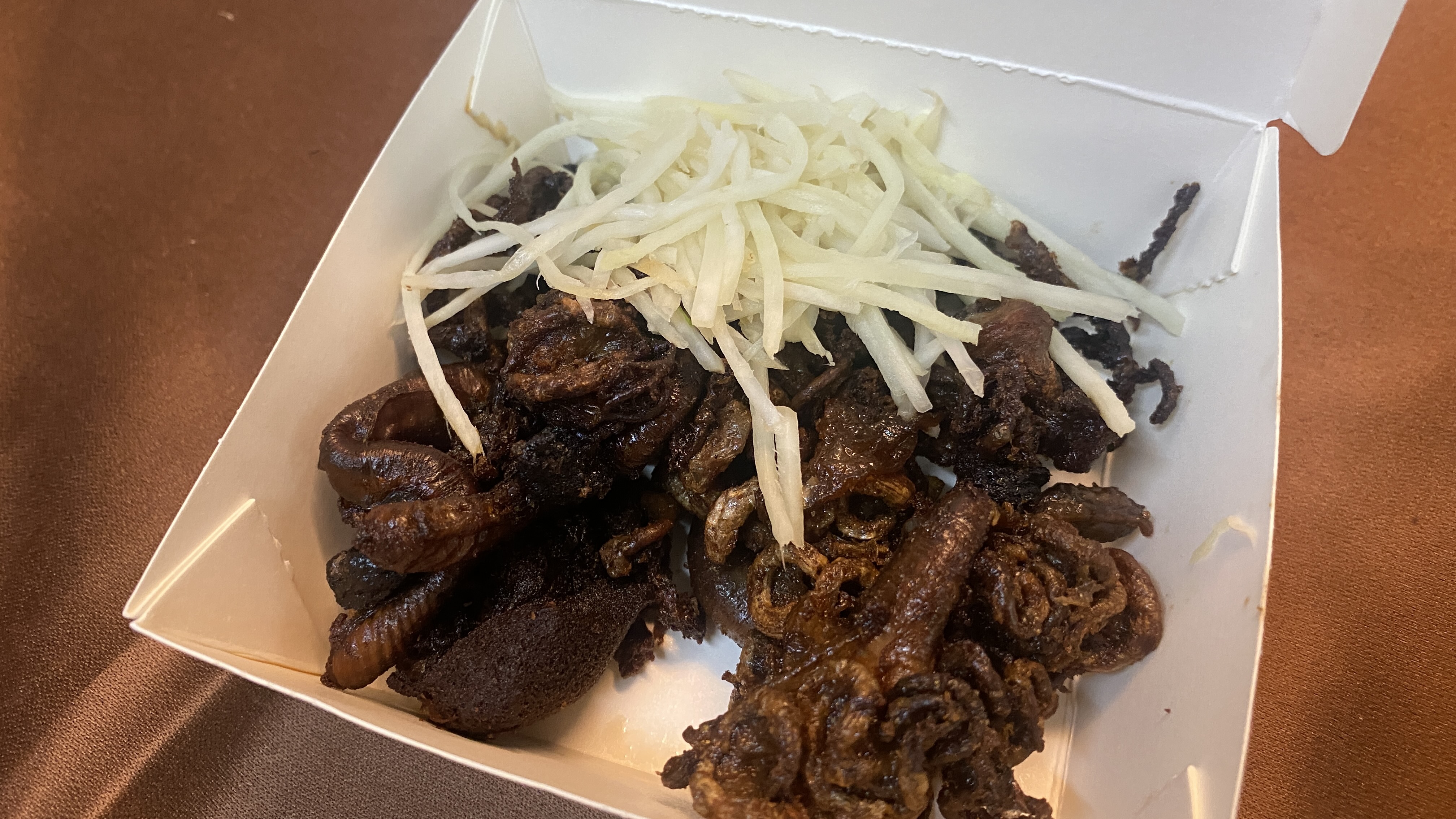 台南兄弟仔肉燥飯｜軟嫩好吃的肉燥飯｜台南銅板價高CP美食｜