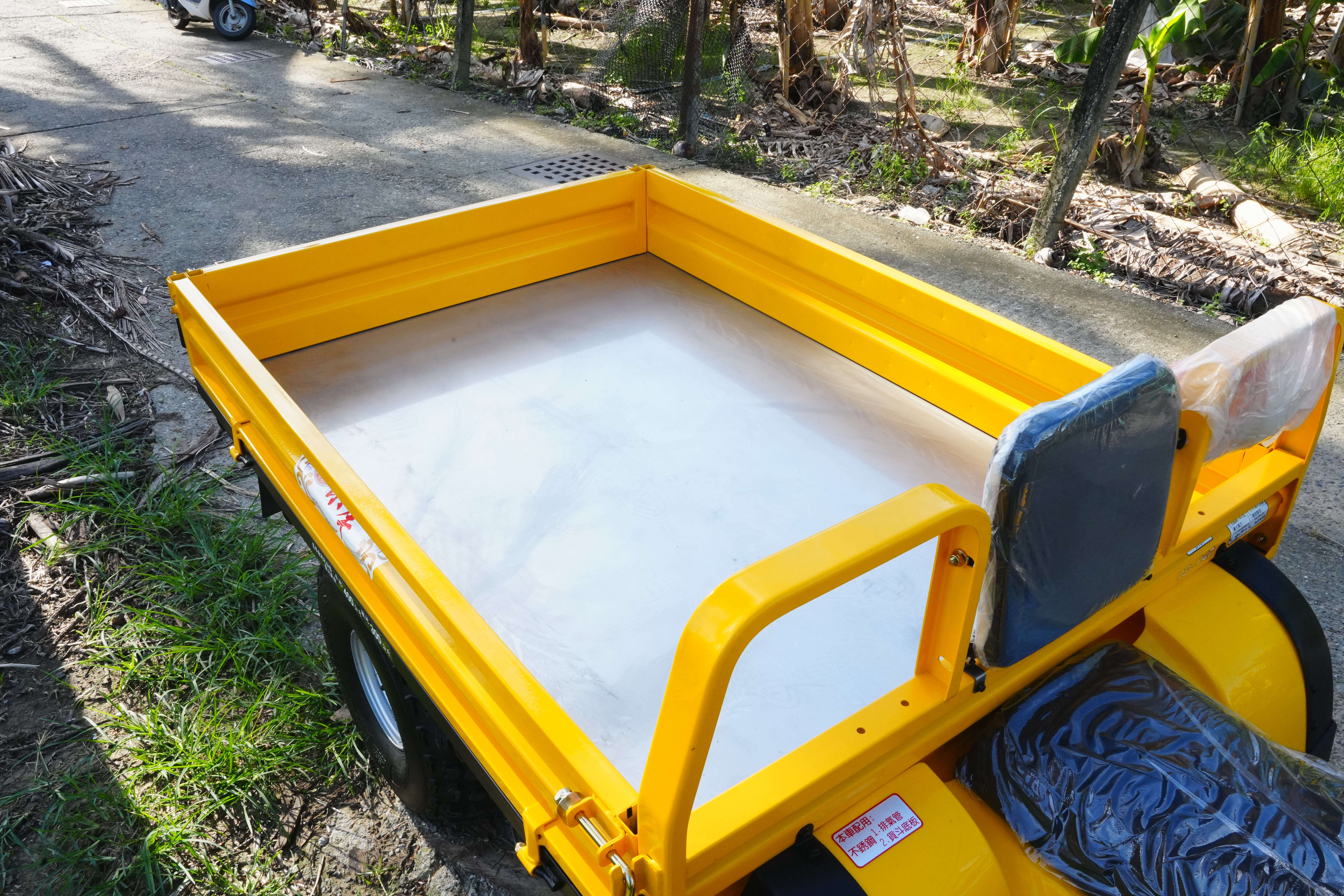 🚜 農村神器實測！【YK218-5X 小牛搬運車】開箱介紹｜小農與山坡田的最佳夥伴？｜農地搬運｜高雄｜屏東｜台南｜光明機車行｜