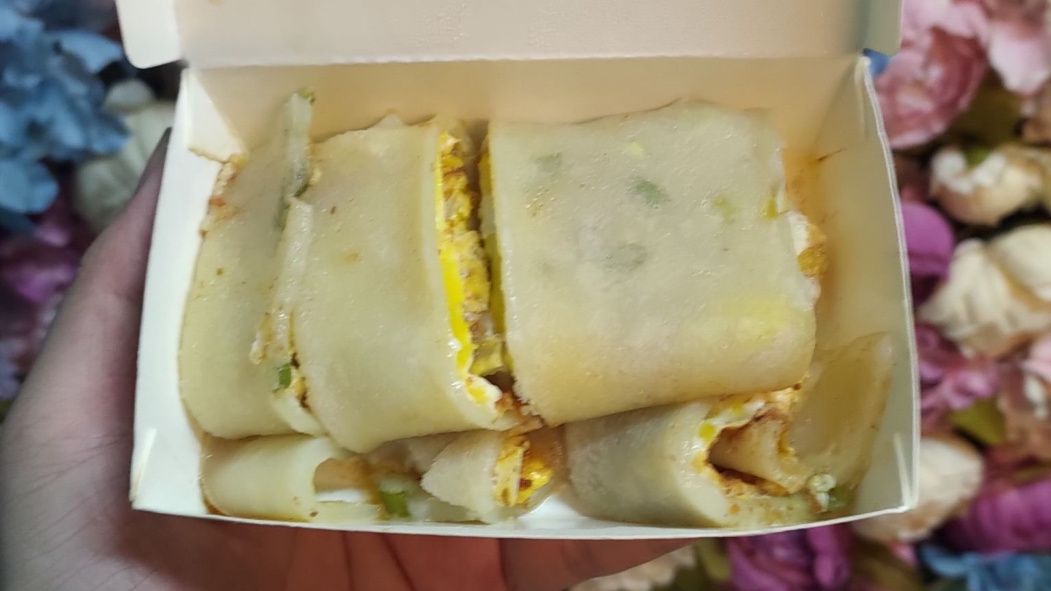 徐媽媽沙茶蛋餅│特殊口味香濃可口│營養香濃又好吃的經典早餐│台南特色早餐美食│ 1 徐媽媽沙茶蛋餅│特殊口味香濃可口│營養香濃又好吃的經典早餐│台南特色早餐美食│