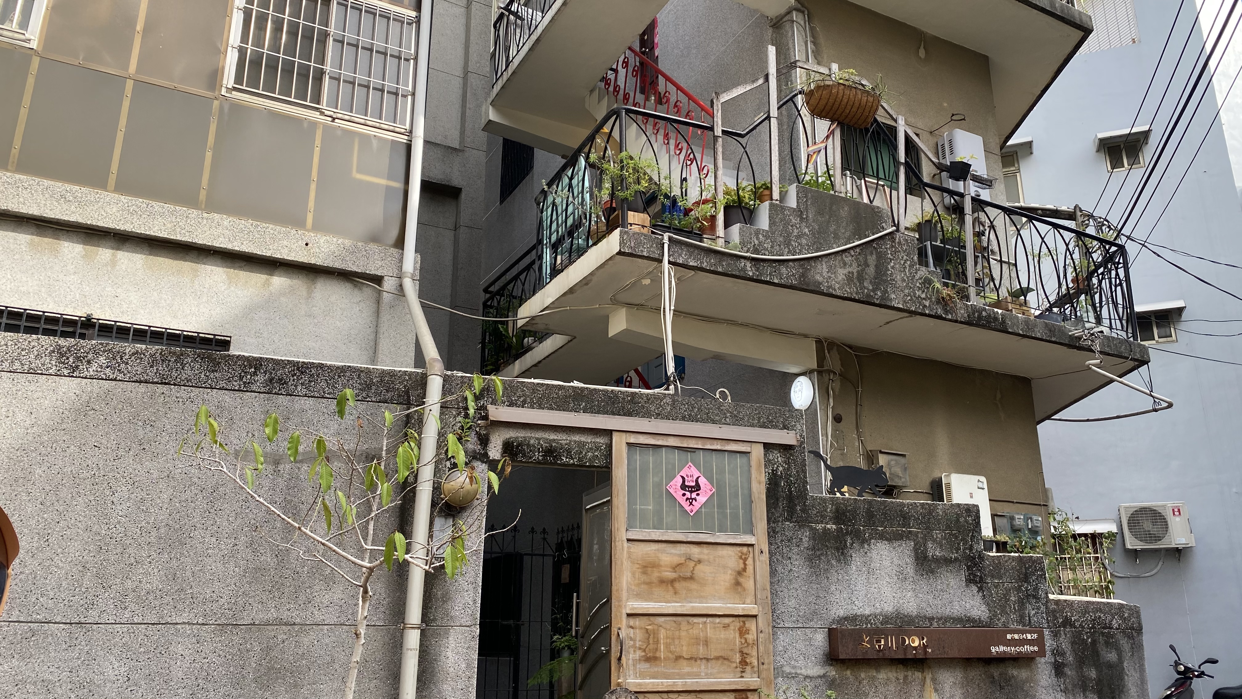 餘事 YU Studio|孔廟附近的貓咪咖啡廳|溫馴乖巧不咬不抓的黑貓|文青網美必來地點| 2 餘事 YU Studio|孔廟附近的貓咪咖啡廳|溫馴乖巧不咬不抓的黑貓|文青網美必來地點|