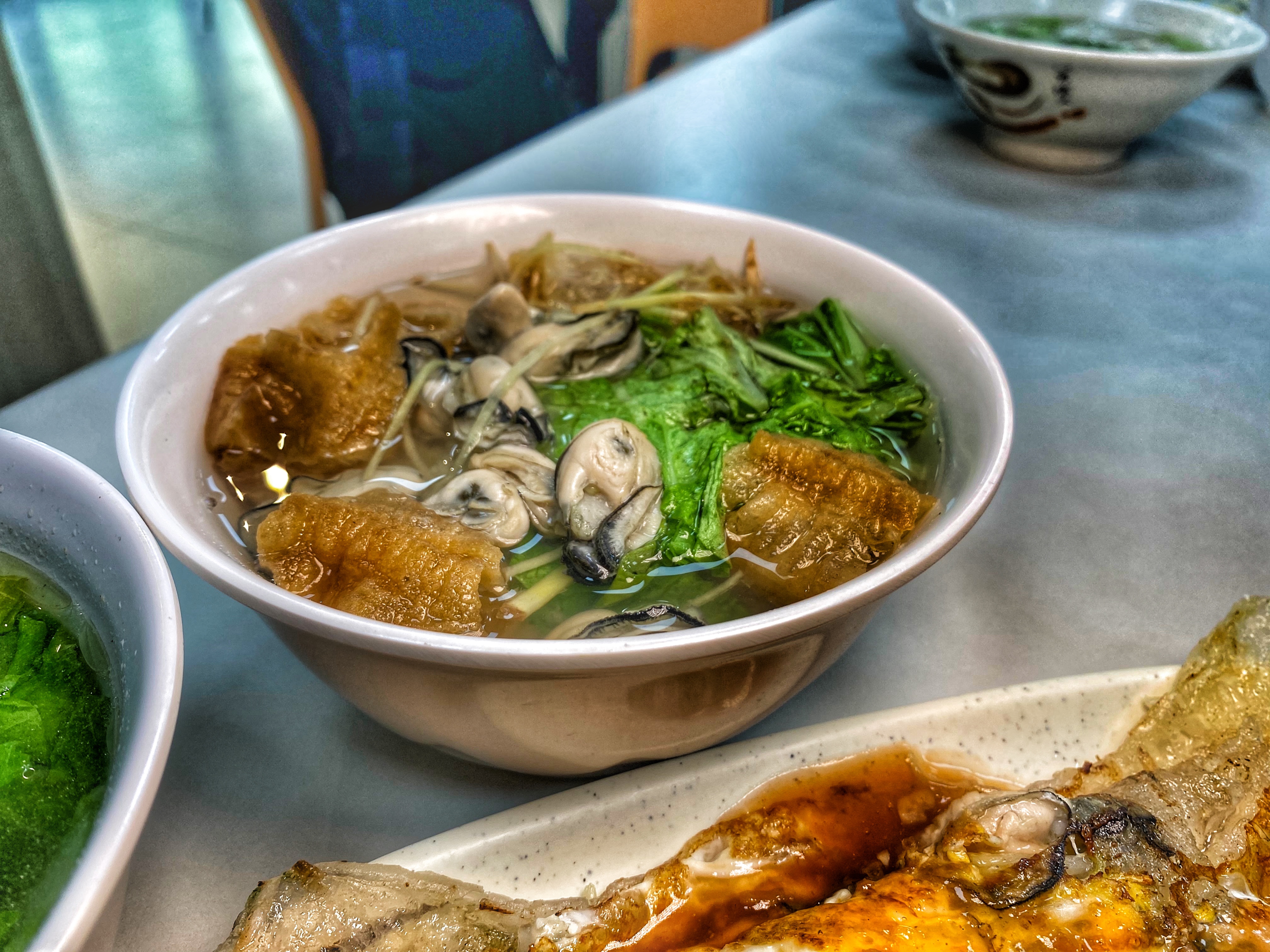 台南安平歐家蚵仔煎|舒適又乾淨的環境|在地台南口味銅板價|特色料理還有專屬故事| 11 台南安平歐家蚵仔煎|舒適又乾淨的環境|在地台南口味銅板價|特色料理還有專屬故事|