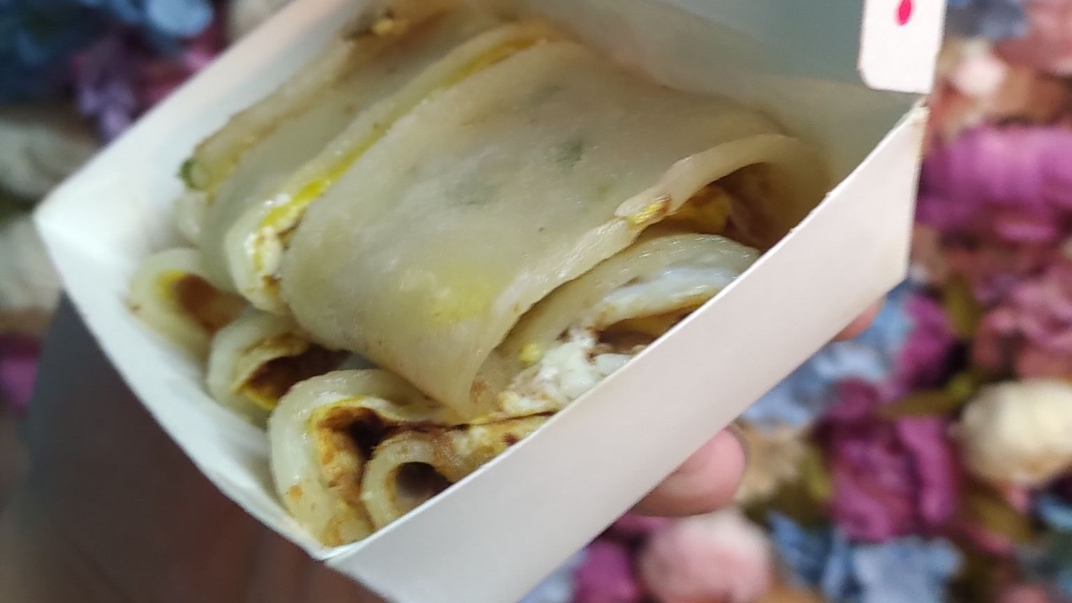 徐媽媽沙茶蛋餅│特殊口味香濃可口│營養香濃又好吃的經典早餐│台南特色早餐美食│ 6 徐媽媽沙茶蛋餅│特殊口味香濃可口│營養香濃又好吃的經典早餐│台南特色早餐美食│