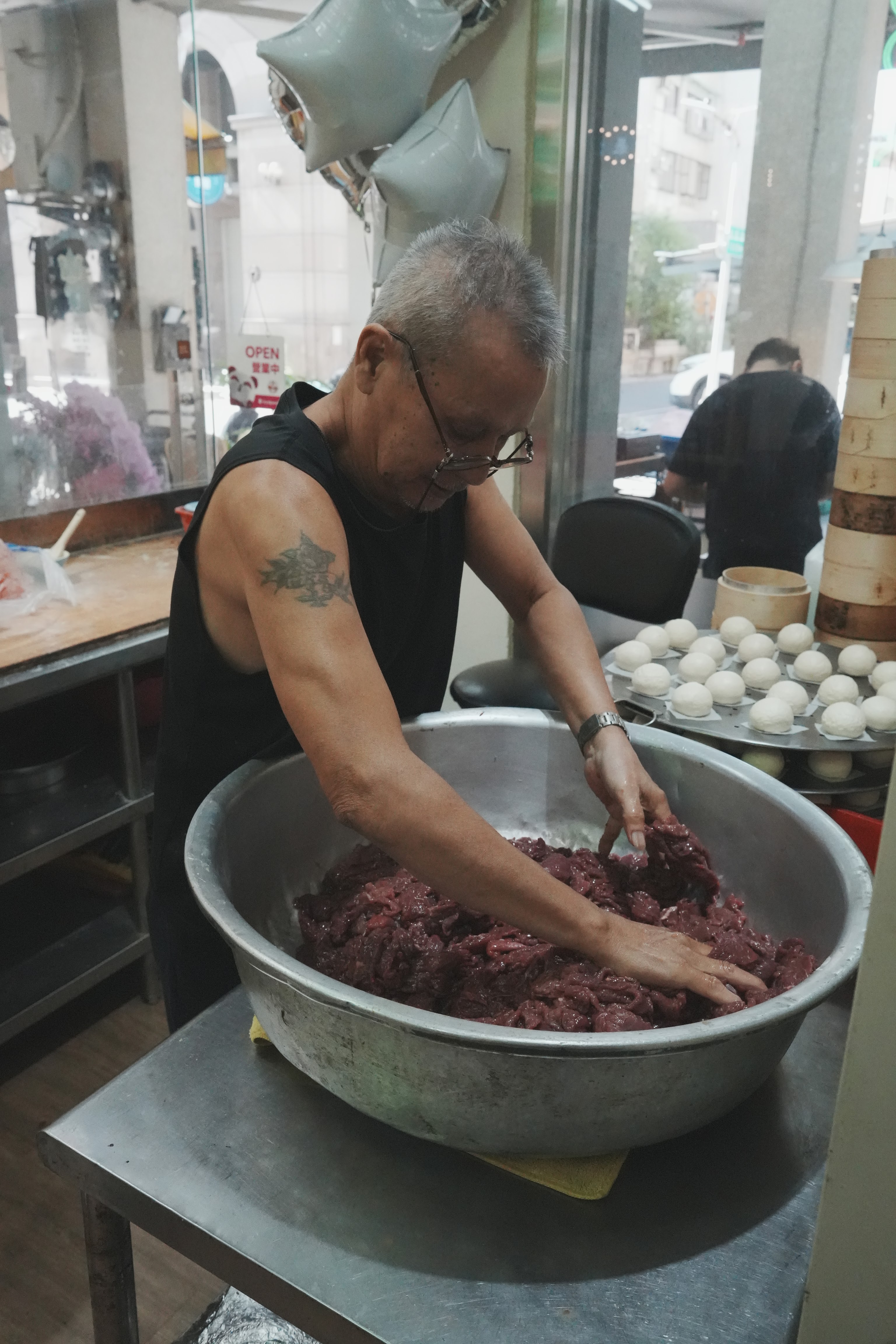 『高雄』港仔大佬｜港式茶餐廳｜傳承40年的手藝｜香港人兒時的記憶｜港式點心｜