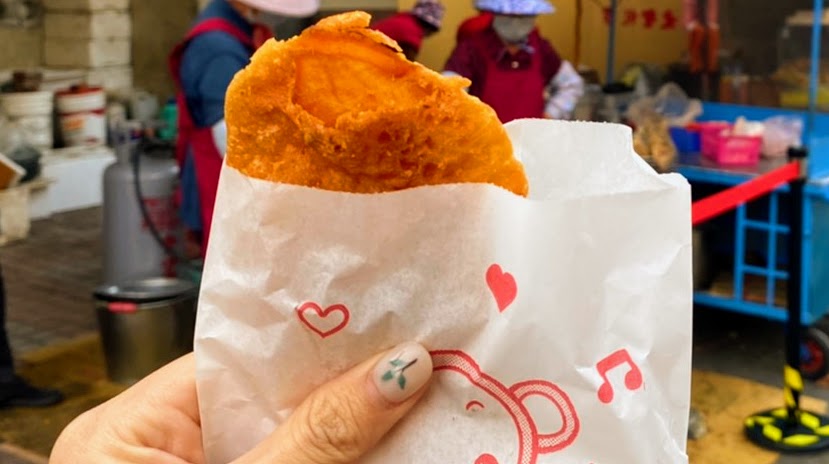 台南吃名小吃|佳里古早味蚵嗲|從來沒換過位置|銅板海鮮美食|香味撲鼻| 4 台南吃名小吃|佳里古早味蚵嗲|從來沒換過位置|銅板海鮮美食|香味撲鼻|