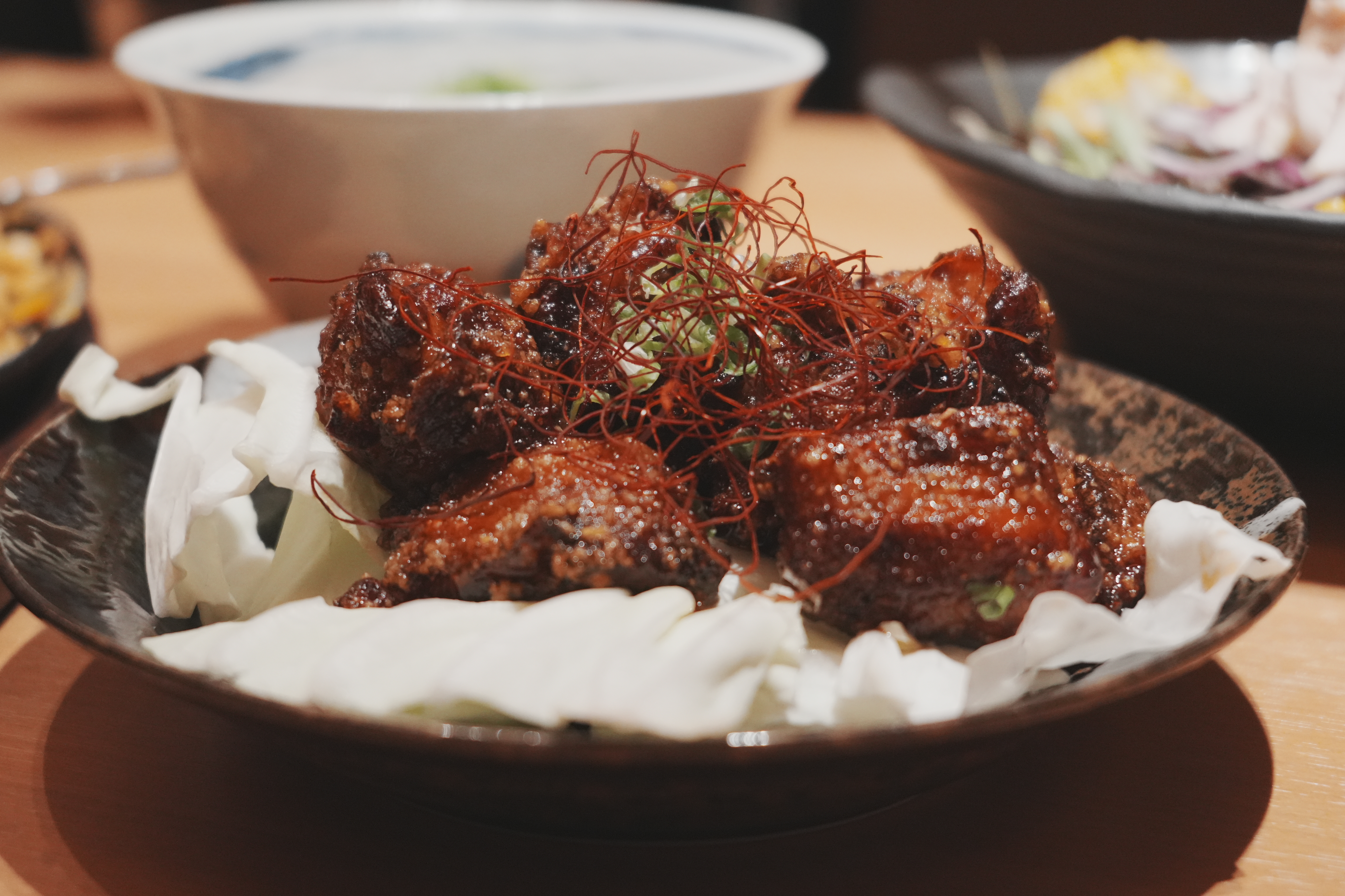 聚聚台南店 燒鳥専門おちば屋｜台南安平｜串燒｜正宗日本口味｜雞料理專門店｜