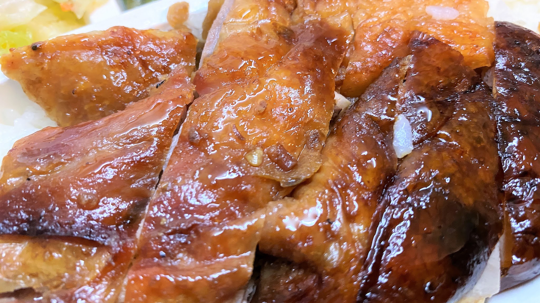 台南南區品霸快餐｜餐點選擇豐富美味｜酥脆多汁至尊壓燒飯｜美味餐點實惠價格｜