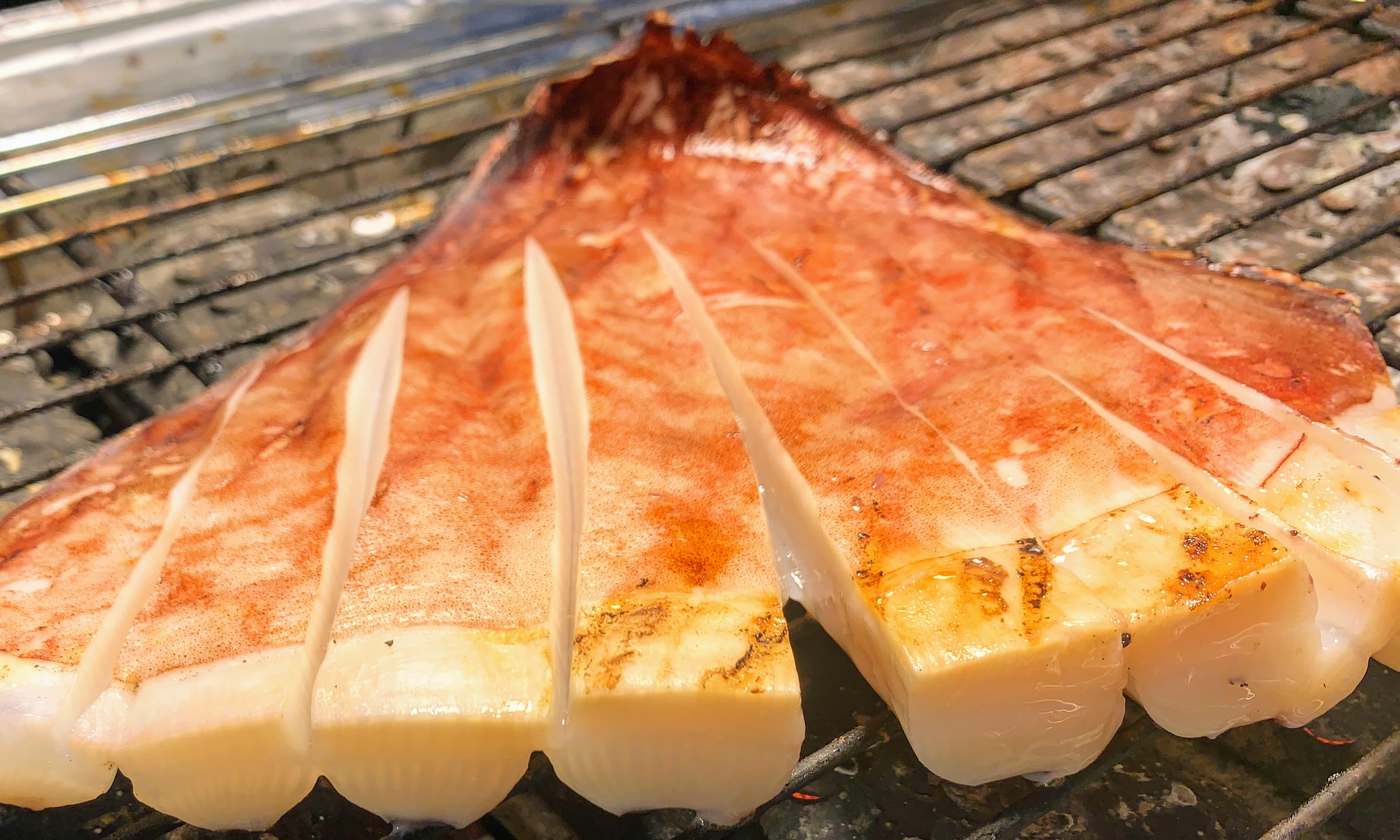 台南佳里夜市必吃美食|一隻魷魚就只有一片|來自屏東的超好吃美食|分量超大肉質超Q| 1 台南佳里夜市必吃美食|一隻魷魚就只有一片|來自屏東的超好吃美食|分量超大肉質超Q|