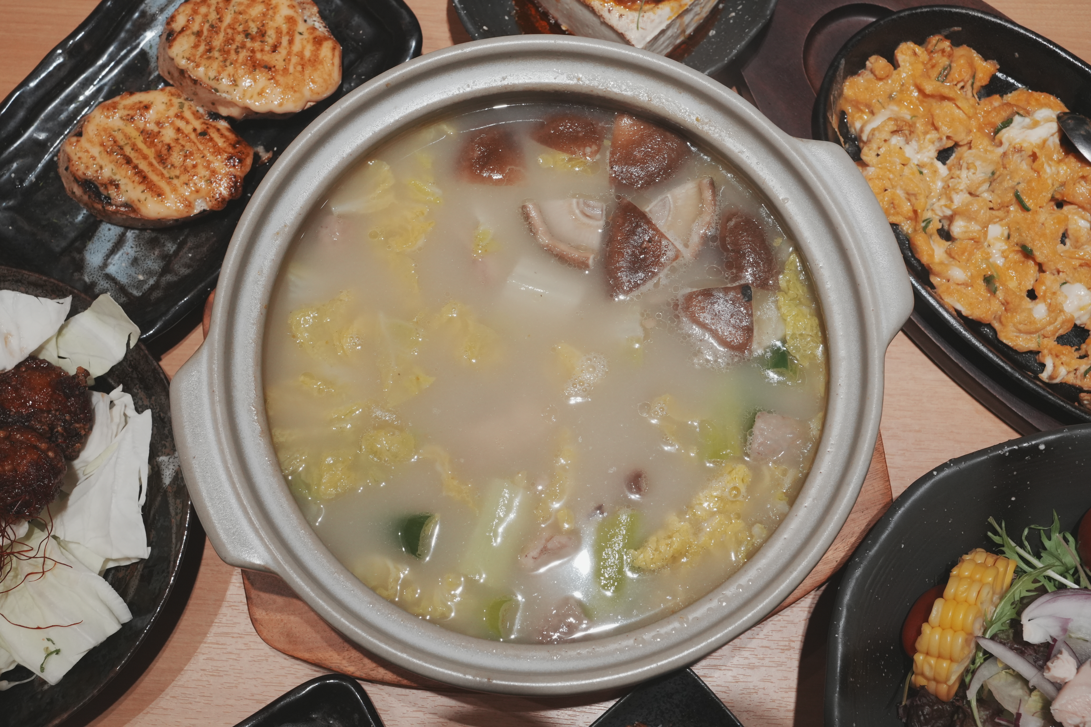 聚聚台南店 燒鳥専門おちば屋｜台南安平｜串燒｜正宗日本口味｜雞料理專門店｜