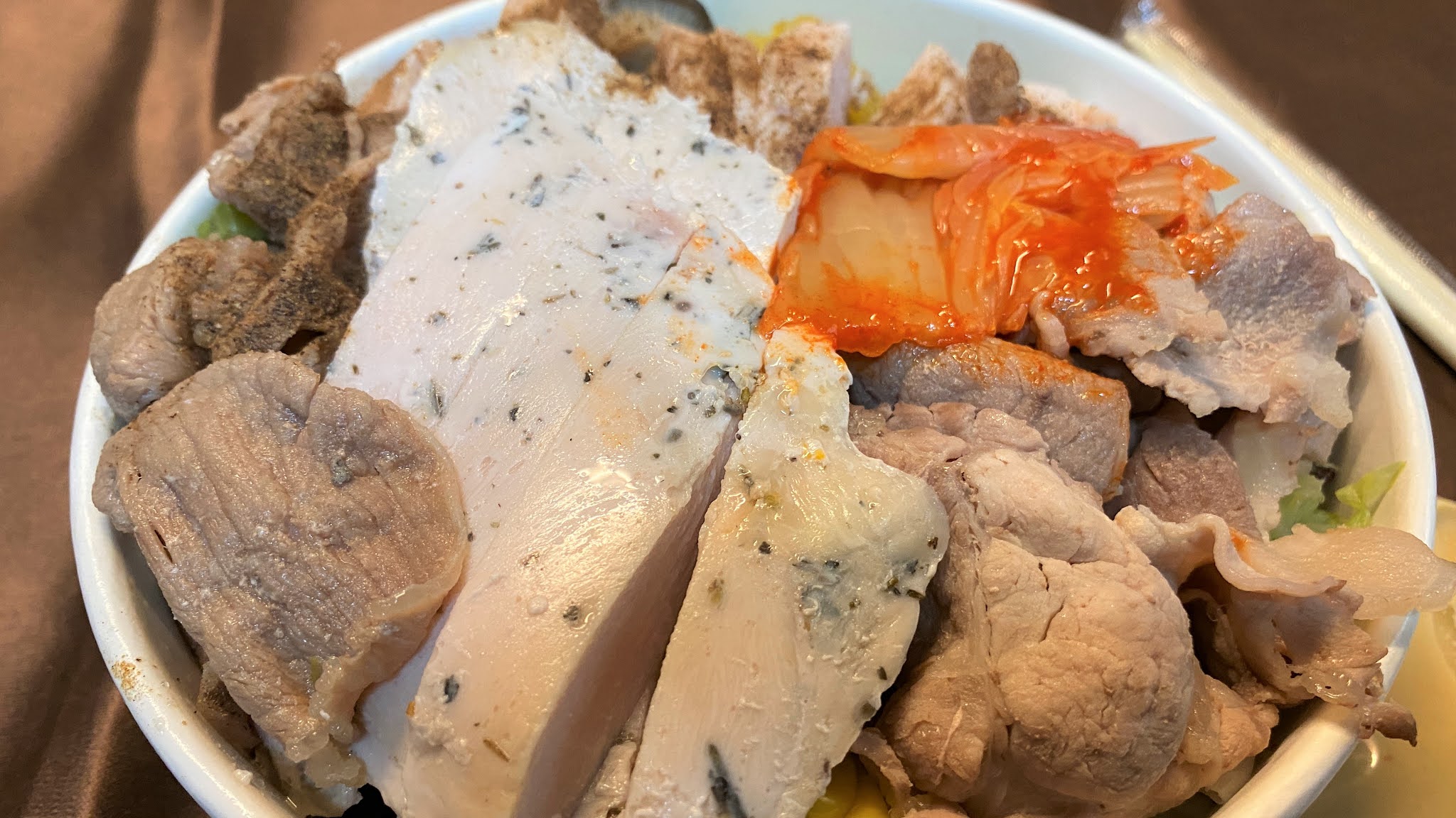Mr.布魯-水煮健康餐連鎖店｜想減輕體重就靠他們｜健康少油少鹽無負擔｜