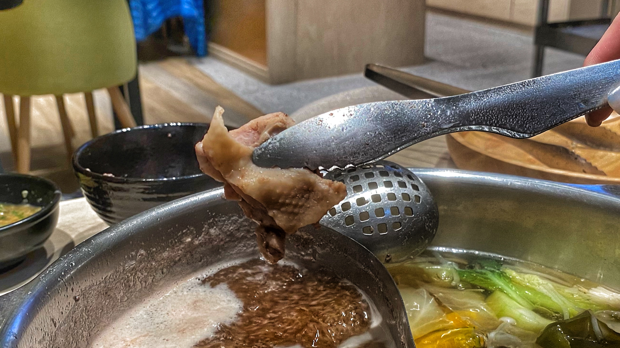 台南再新開一間|涮乃葉日式涮涮鍋吃到飽|沒有沙茶醬也能找出美味好醬料|肉質美味甜點好吃| 18 台南再新開一間|涮乃葉日式涮涮鍋吃到飽|沒有沙茶醬也能找出美味好醬料|肉質美味甜點好吃|