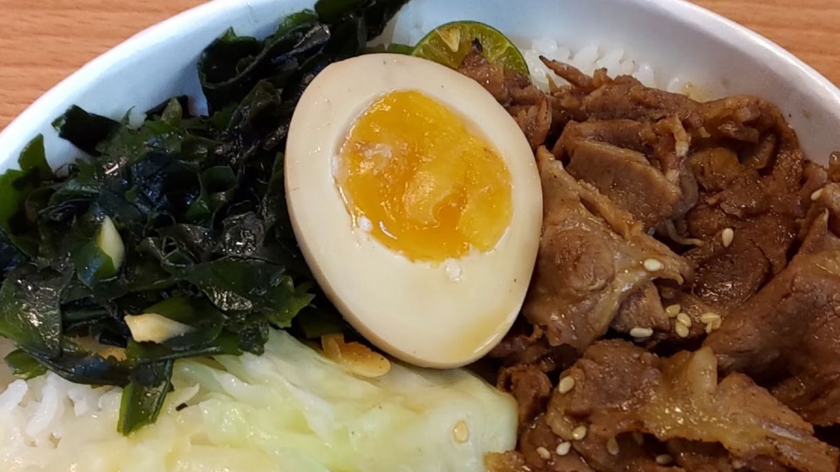 灶妃姬職人燒肉飯專賣|赤崁樓旁的評價丼飯|鮮嫩味美的職人餐點| 4 灶妃姬職人燒肉飯專賣|赤崁樓旁的評價丼飯|鮮嫩味美的職人餐點|