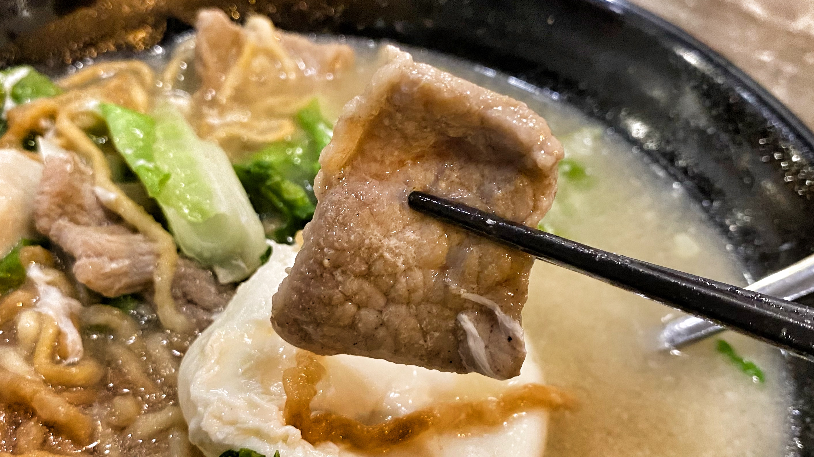 台南東區吾燕煮鍋燒|小小麵館大大享受|香濃美味湯鍋|平價鍋燒料多實在| 7 台南東區吾燕煮鍋燒|小小麵館大大享受|香濃美味湯鍋|平價鍋燒料多實在|