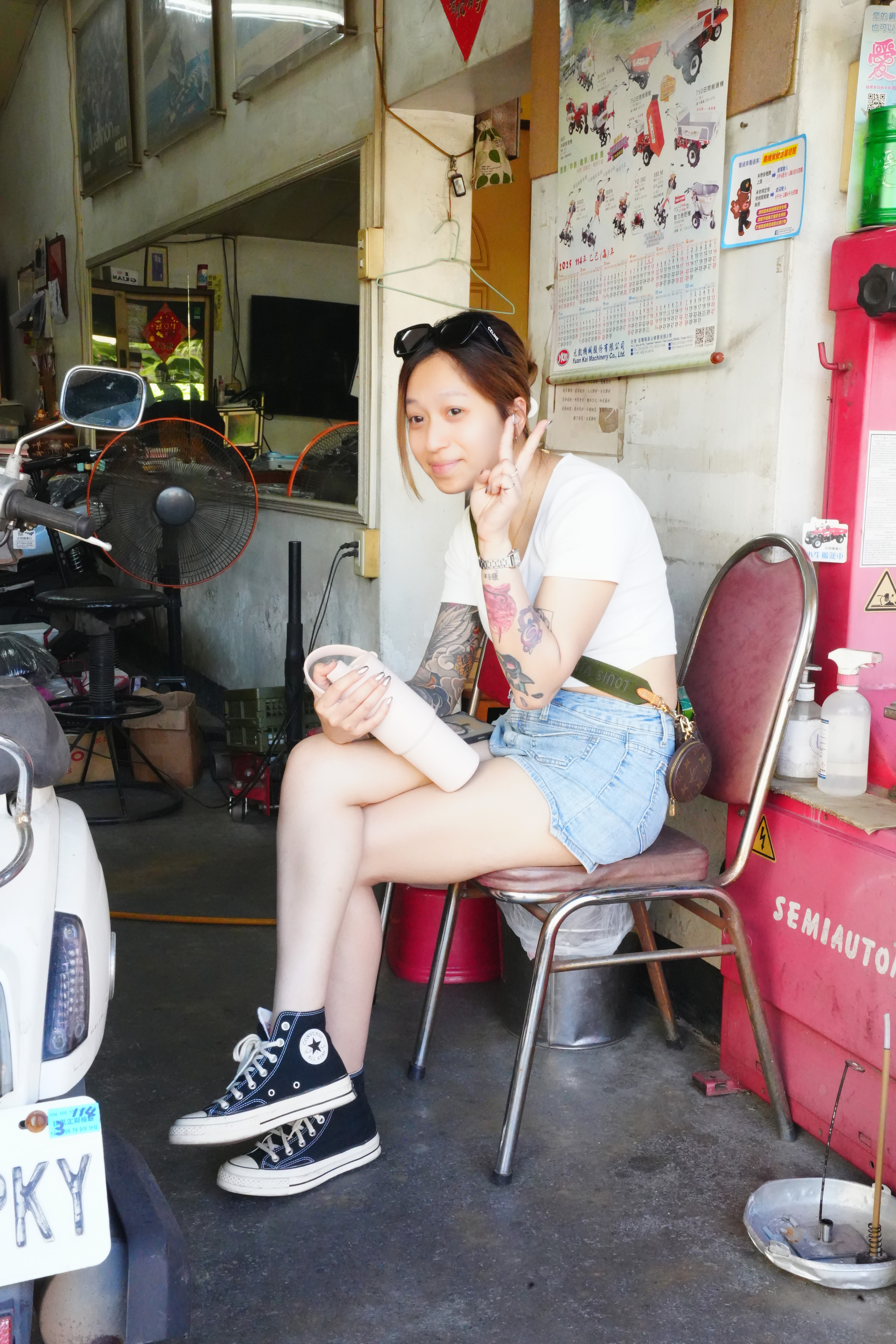 🚜 農村神器實測！【YK218-5X 小牛搬運車】開箱介紹｜小農與山坡田的最佳夥伴？｜農地搬運｜高雄｜屏東｜台南｜光明機車行｜