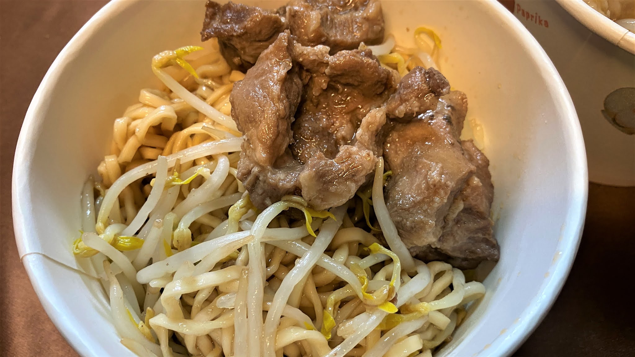 台南北區林媽媽意麵│坐落在南二中附近的知名老店│大份量高CP平價美食│ 5 台南北區林媽媽意麵│坐落在南二中附近的知名老店│大份量高CP平價美食│