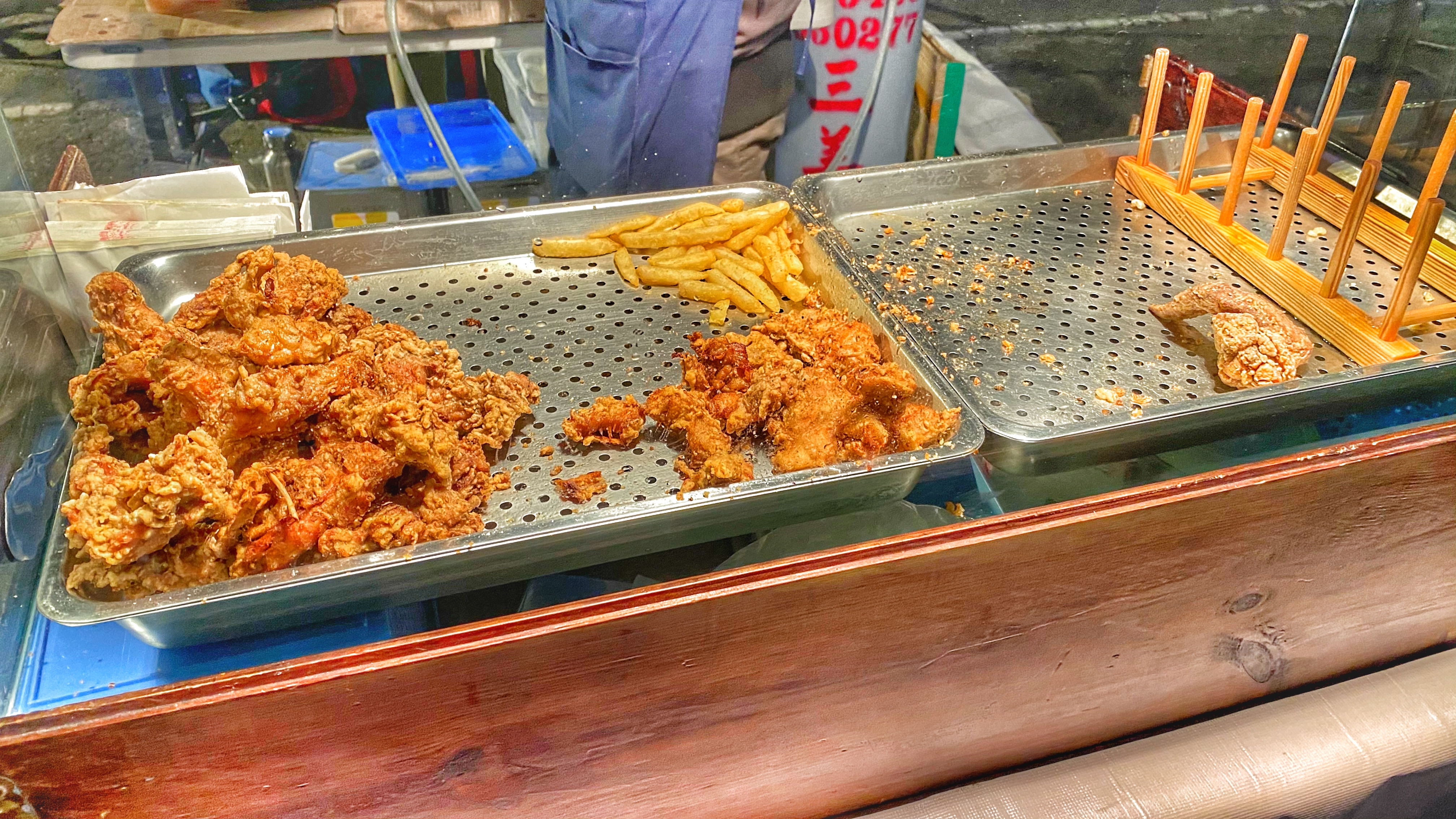 台南夜市隱藏小攤|天然中藥醃製炸雞|超厚超脆超好吃|夜市經典小吃| 3 台南夜市隱藏小攤|天然中藥醃製炸雞|超厚超脆超好吃|夜市經典小吃|