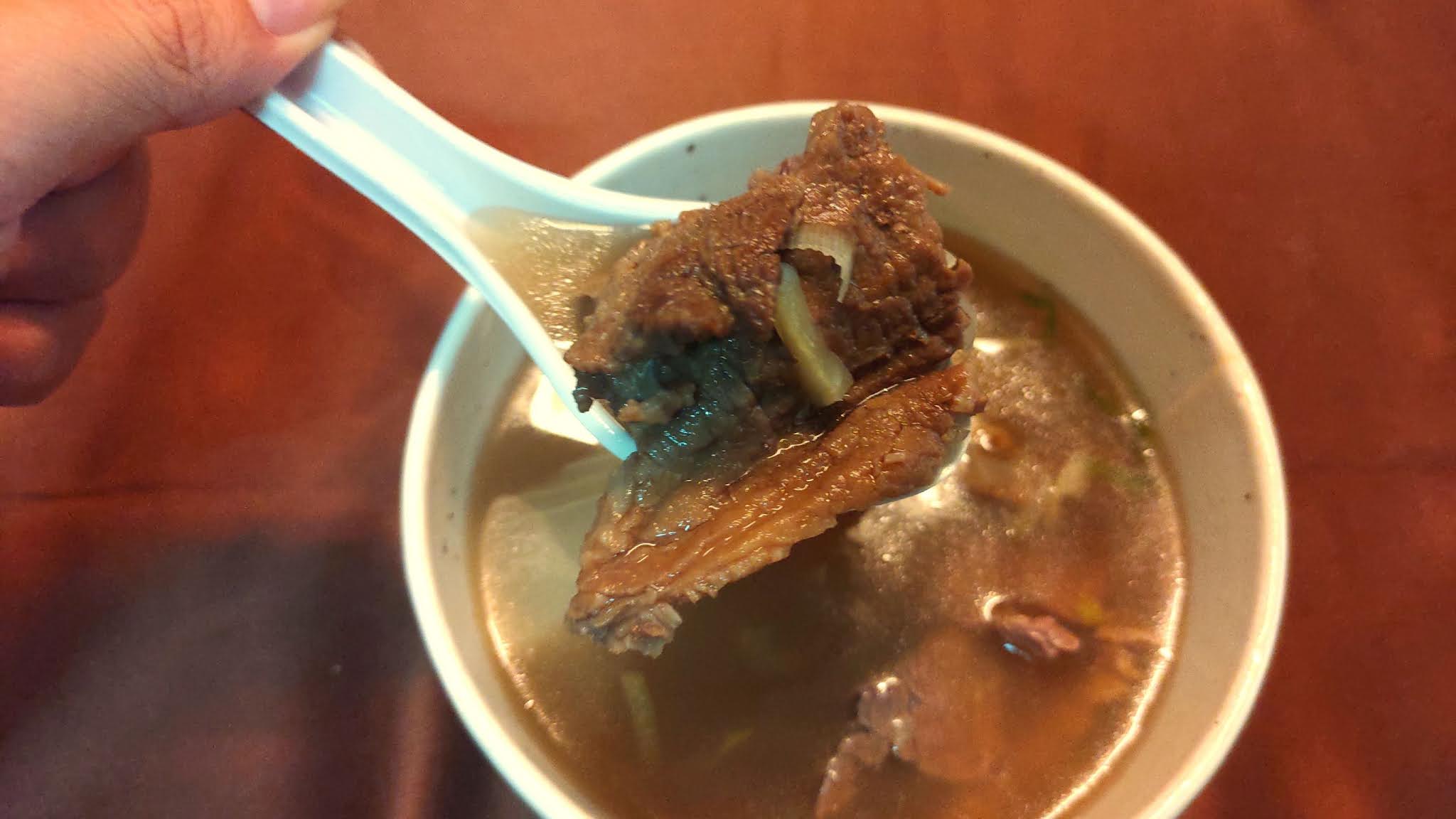 台南北區會饗牛肉湯│肉片肉食大塊又好吃│實惠好吃的牛肉湯│台南經典美食│ 4 台南北區會饗牛肉湯│肉片肉食大塊又好吃│實惠好吃的牛肉湯│台南經典美食│