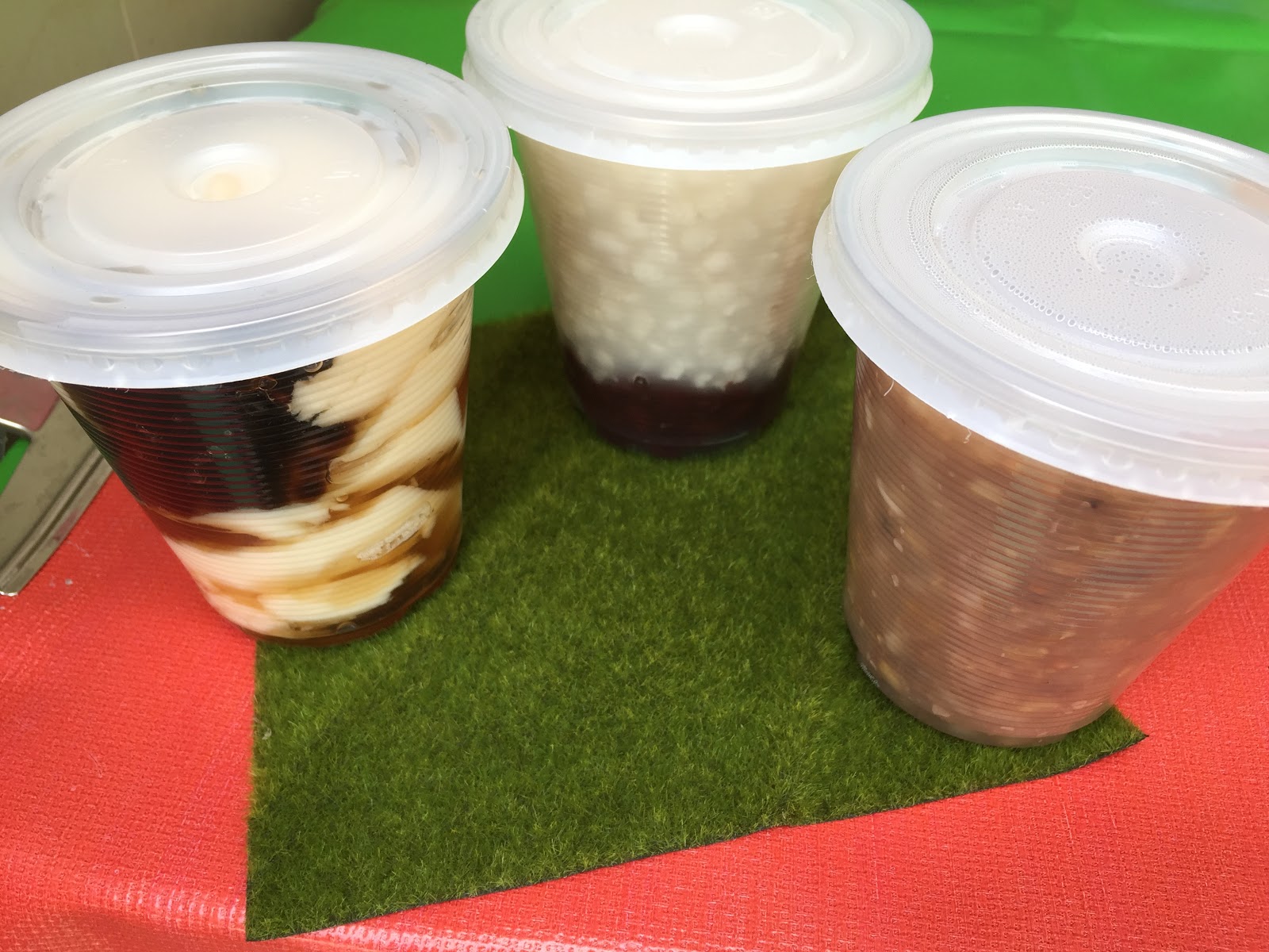 台南隱藏美食｜安平區無名豆花攤｜神出鬼沒｜限時限量｜超搶手銅板美食｜