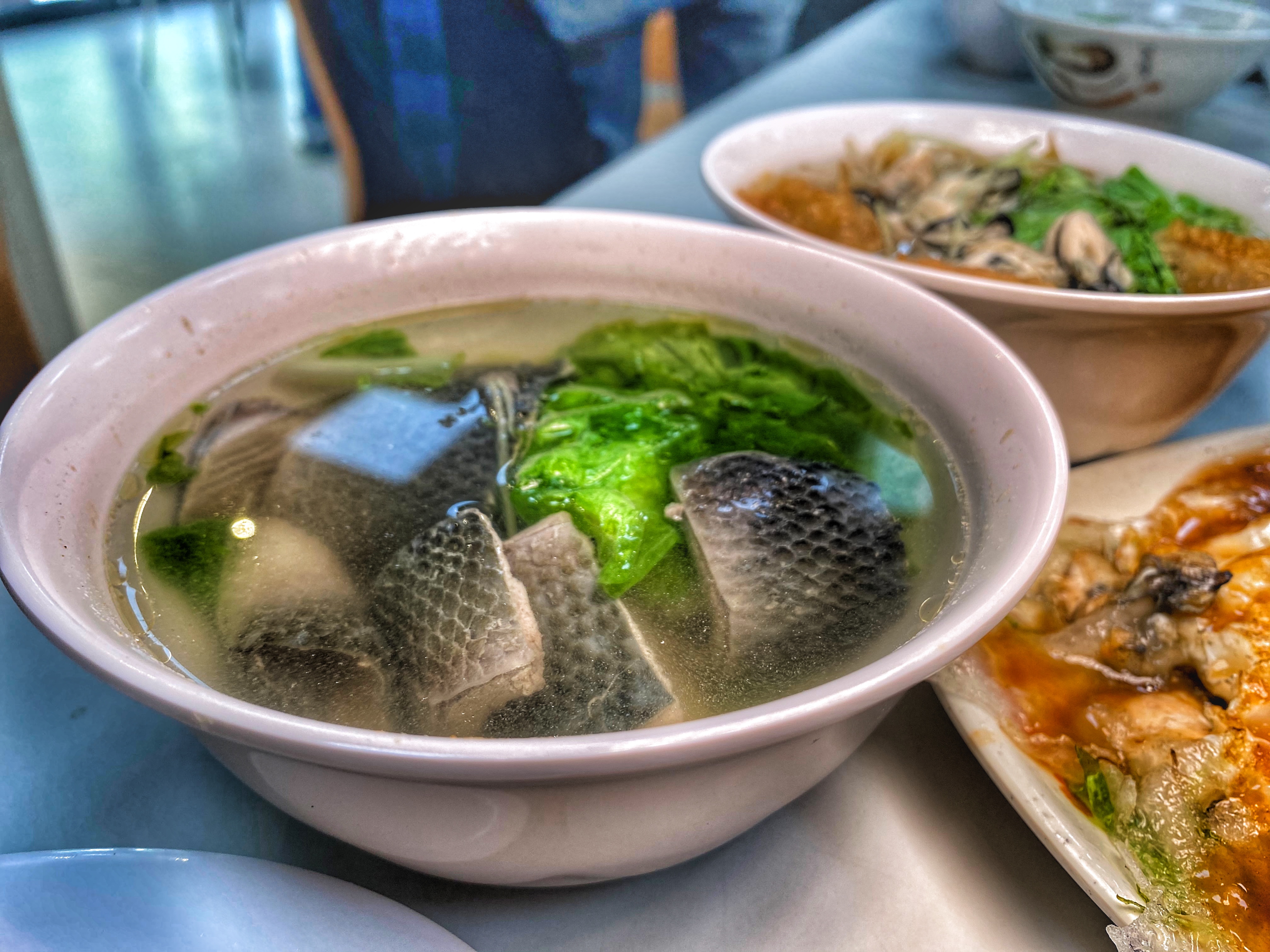 台南安平歐家蚵仔煎｜舒適又乾淨的環境｜在地台南口味銅板價｜特色料理還有專屬故事｜