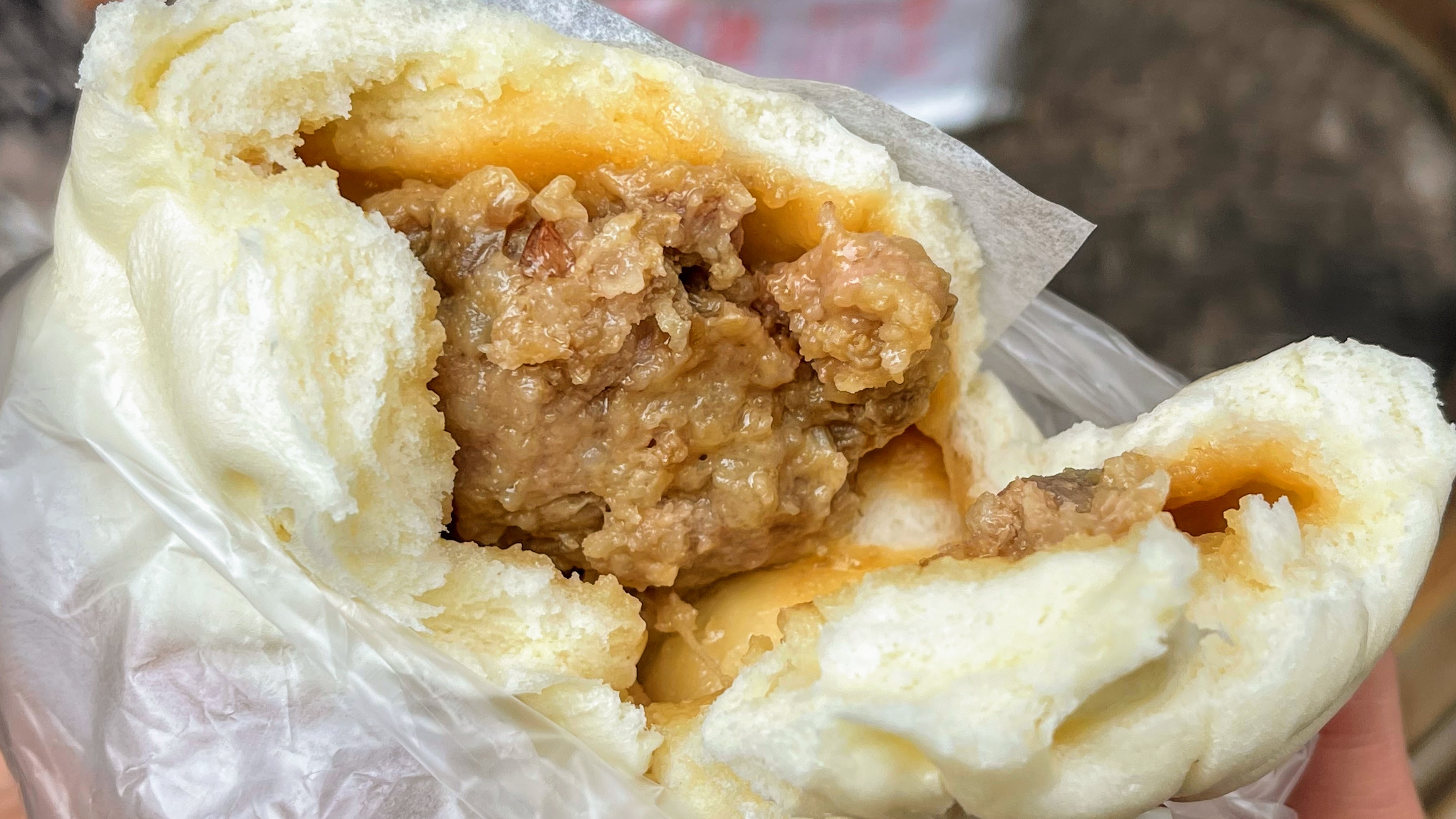 彰化必吃美食｜超有名肉包專賣店｜在地鹿港飄香一甲子｜傳承二代家業｜