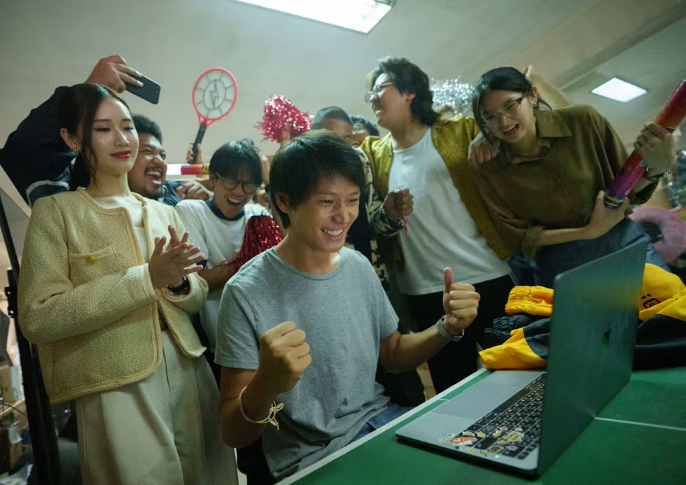 【導演視角｜《瘋狂獨角獸》不是商業片，而是一場創業人的求生實錄】｜泰國影視｜NETFLIX｜影評｜微劇透