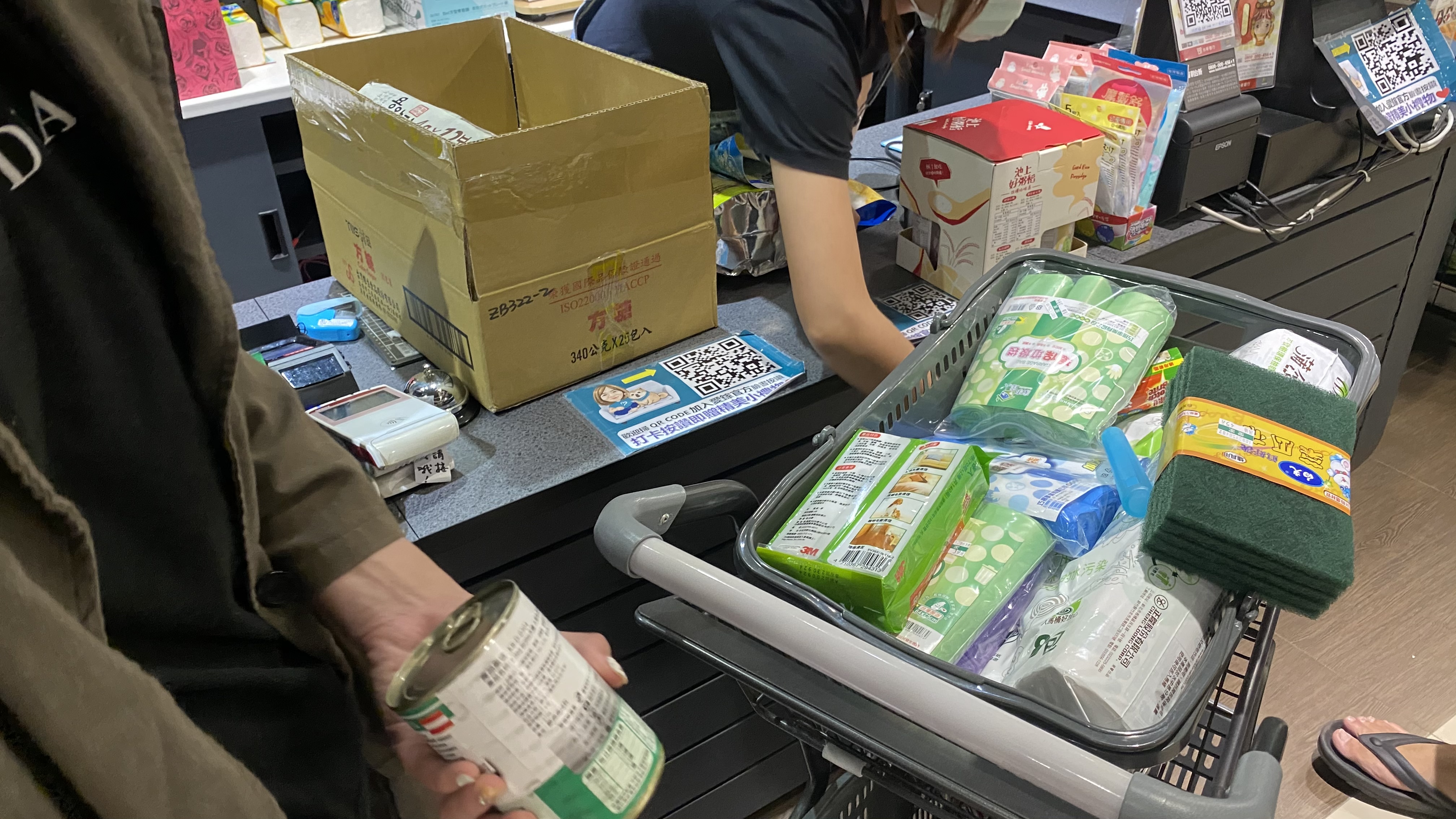 愛鎵aii-jaa|升級版的五金食品材料行|親切老闆娘服務品質良好|疫情期間囤貨找不到食物的好地方| 18 愛鎵aii-jaa|升級版的五金食品材料行|親切老闆娘服務品質良好|疫情期間囤貨找不到食物的好地方|