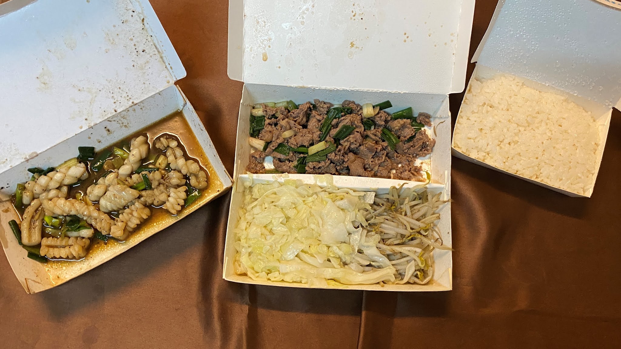 台南北區大鴻平價鐵板燒｜超多套餐選擇搭配｜份量不少讓你吃飽飽｜