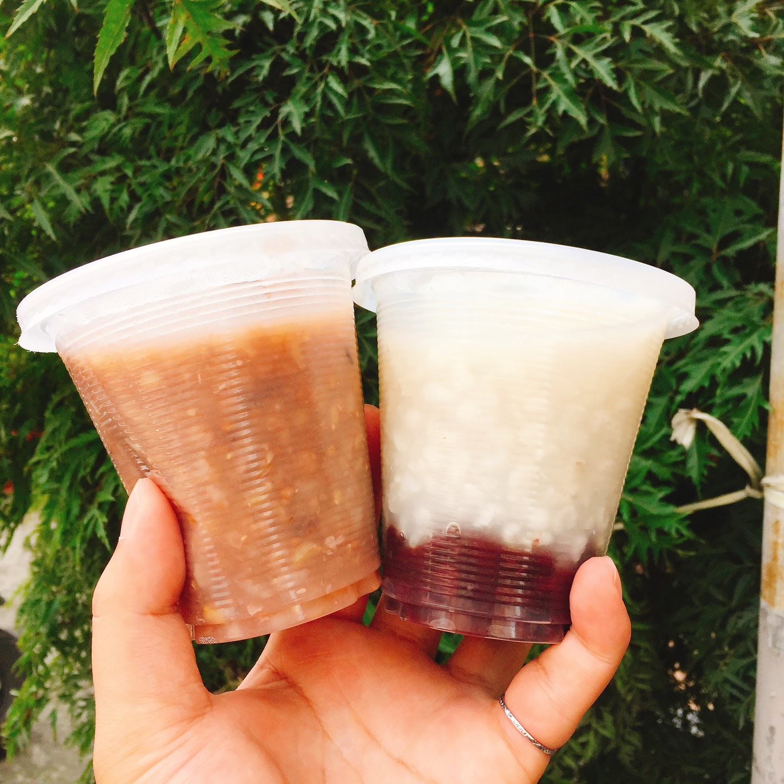 台南隱藏美食｜安平區無名豆花攤｜神出鬼沒｜限時限量｜超搶手銅板美食｜