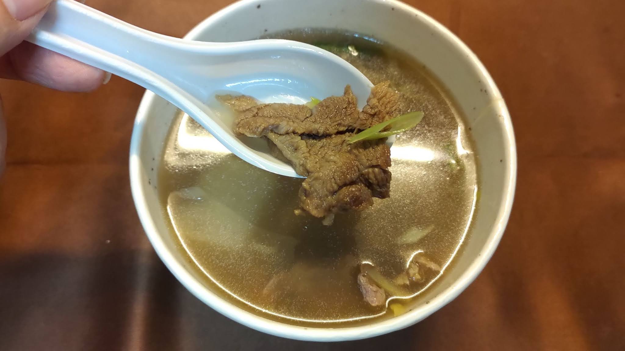 台南北區會饗牛肉湯│肉片肉食大塊又好吃│實惠好吃的牛肉湯│台南經典美食│ 1 台南北區會饗牛肉湯│肉片肉食大塊又好吃│實惠好吃的牛肉湯│台南經典美食│
