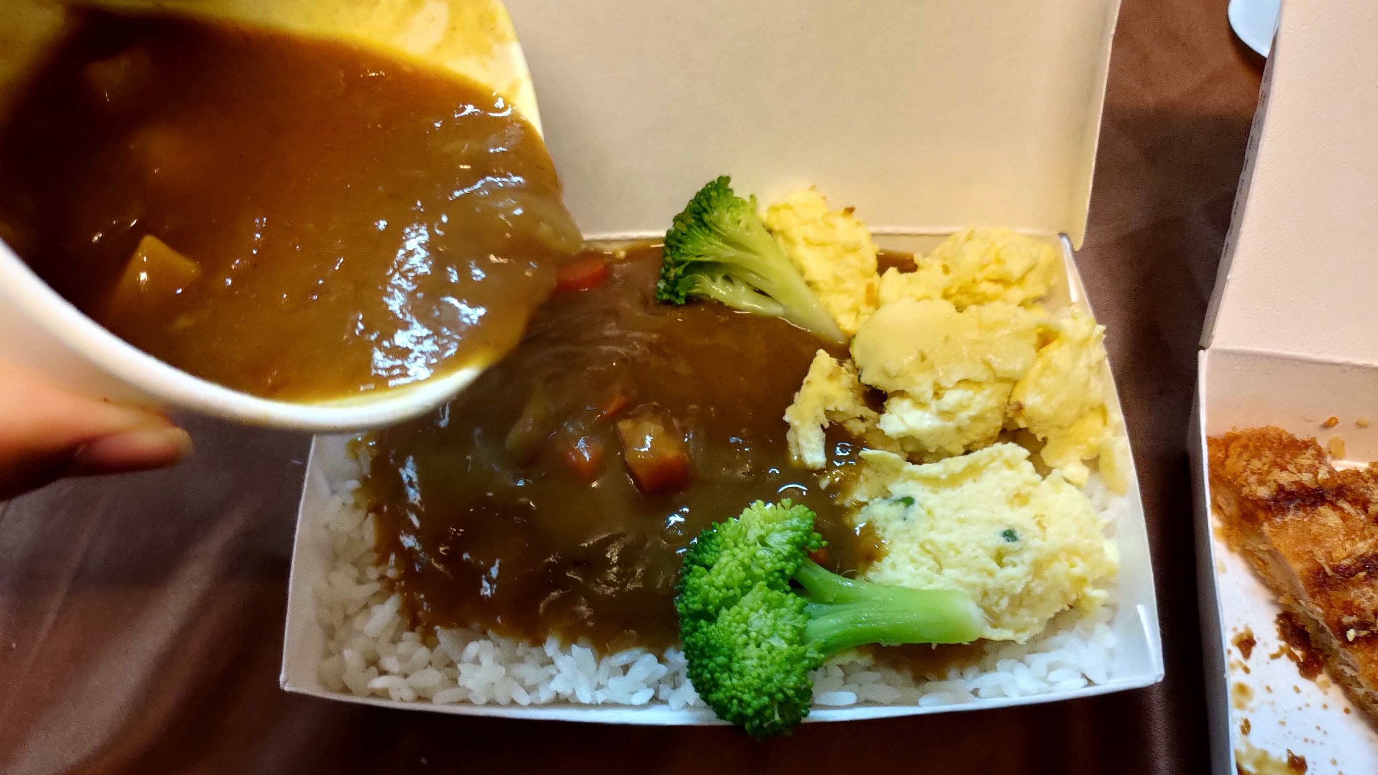 台南市東區樂品屋|好吃又平價的咖哩飯|成大附近的咖哩美食|口味多種選擇多元| 4 台南市東區樂品屋|好吃又平價的咖哩飯|成大附近的咖哩美食|口味多種選擇多元|